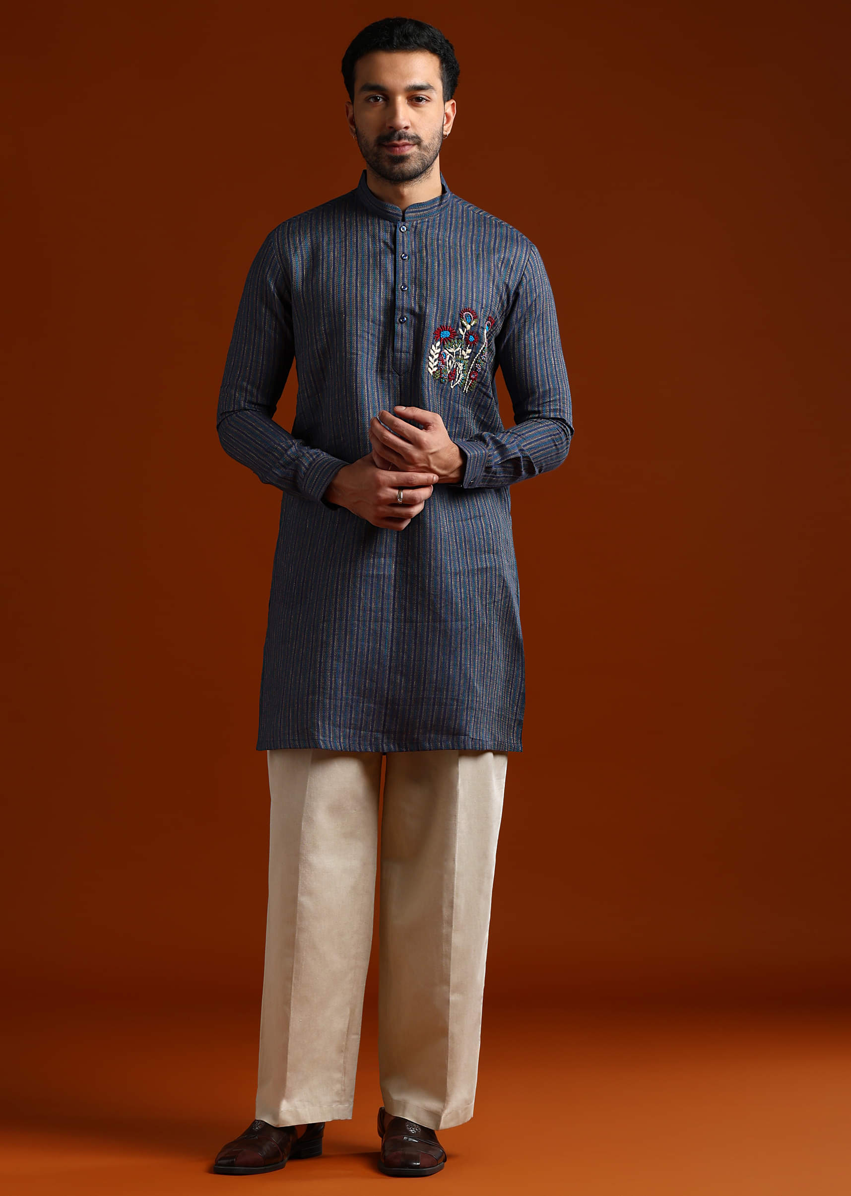 blue-textured-kurta-set-for-men-with-resham-embroidery-sg321644-3.jpg