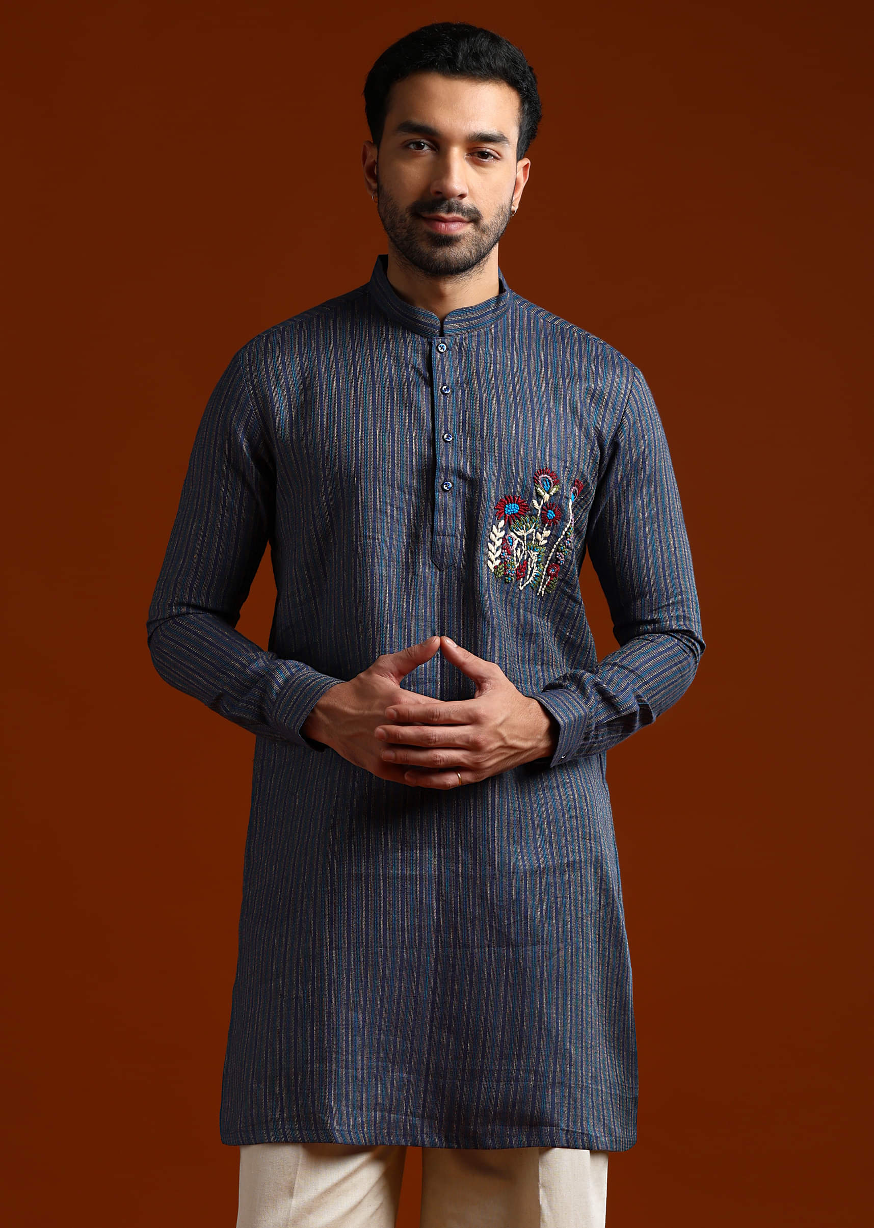 blue-textured-kurta-set-for-men-with-resham-embroidery-sg321644-4.jpg