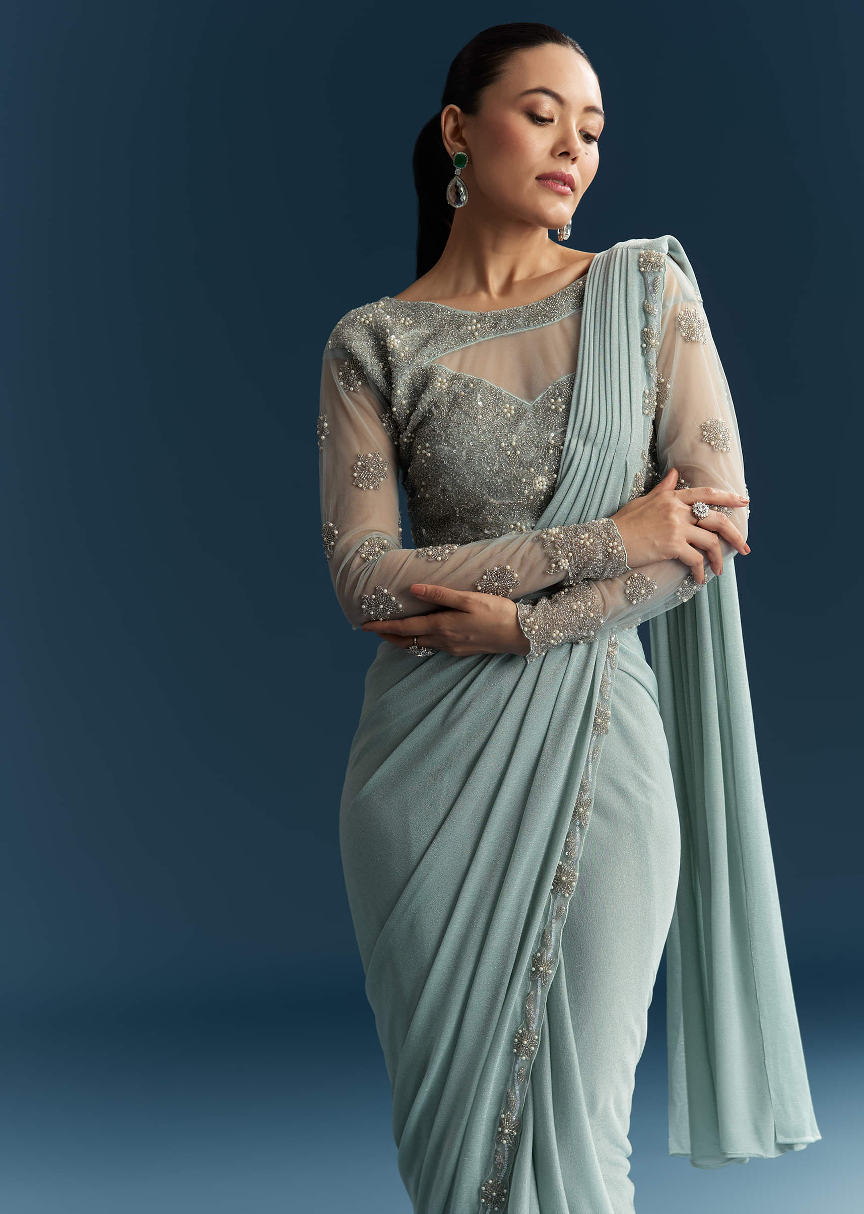 blue_ready_pleated_saree_with_beads_and_moti-sg318732-6_3.jpg