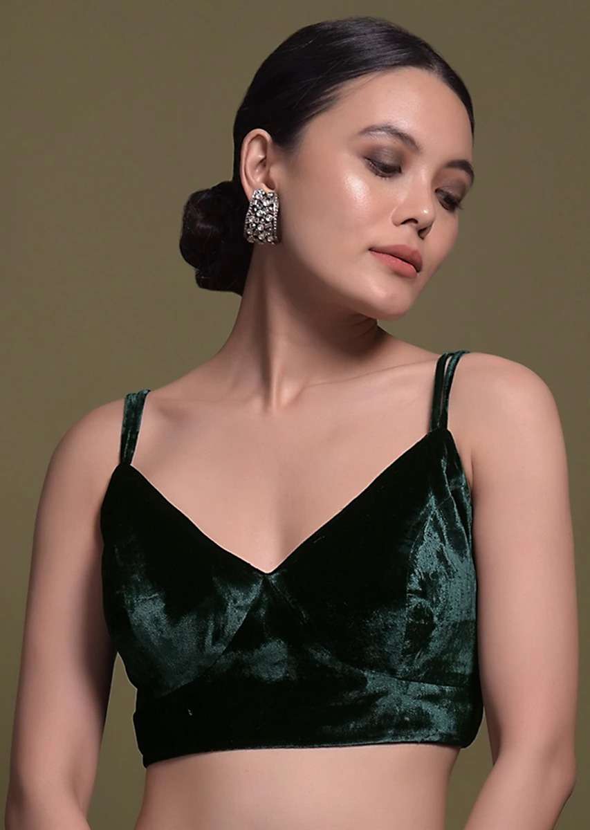 bottle-green-crop-top-in-velvet-with-double-straps-and-v-neckline-online-kalki-fashion-sg43179_3_b4f89c0f-bbb3-448a-8168-c3ff2b9dd47b.jpg