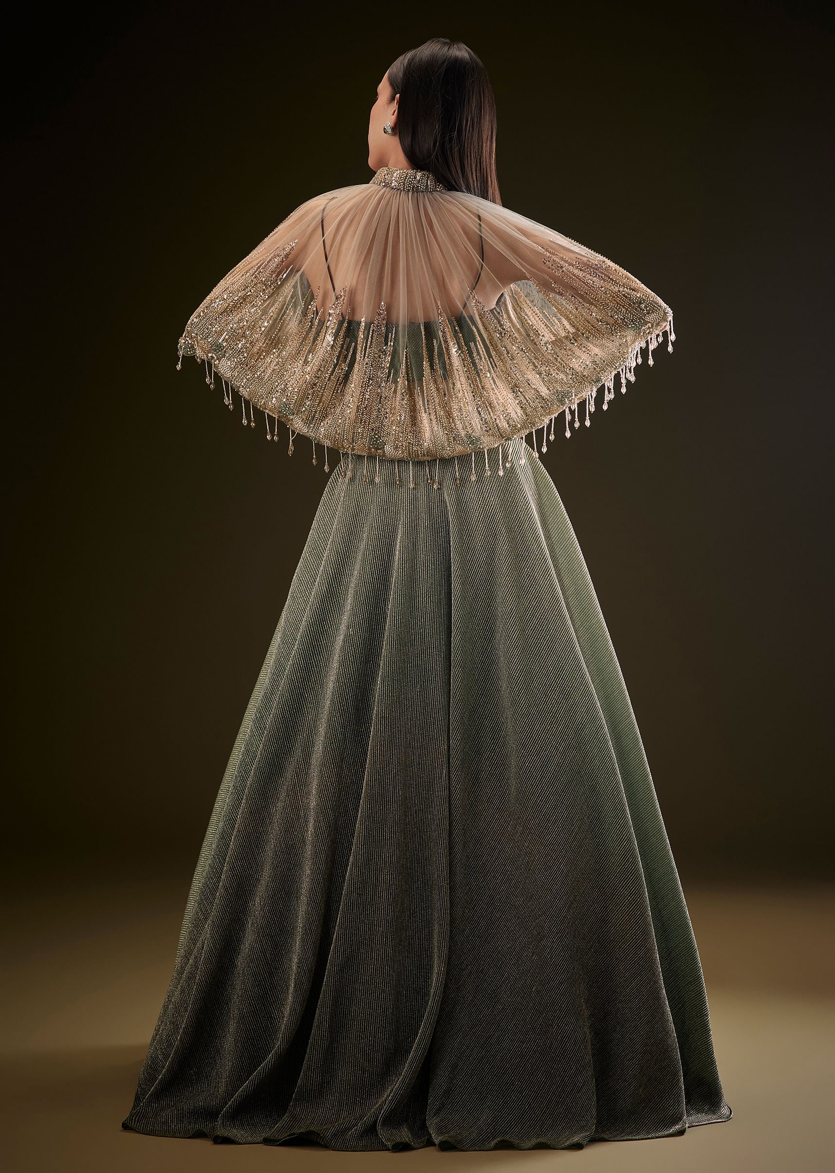 bottle-green-crush-lehenga-with-choker-style-cape-sg307344-2_23dac240-4421-4b94-bfca-b2a2f2aec743.jpg