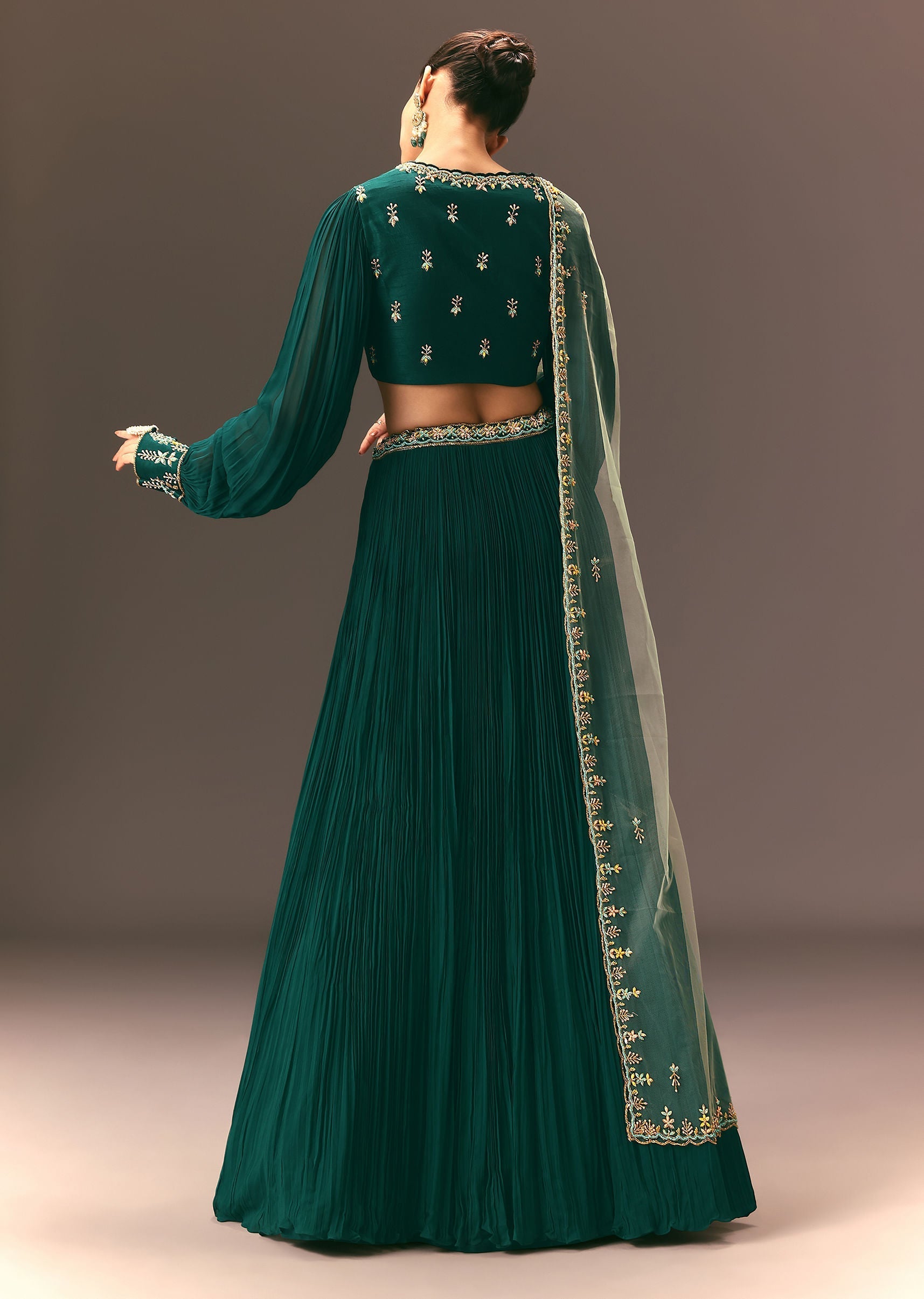 bottle_green_embellished_ruched_lehenga_set-sg278286_5_be8682b4-e552-427f-924f-4cb20dd1999e.jpg