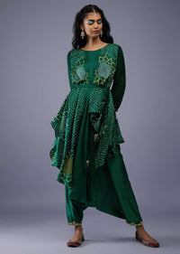 bottle_green_gajji_silk_attached_shrug-sg103175_1_98002693-165f-4606-8f61-037c6a8625f6.jpg