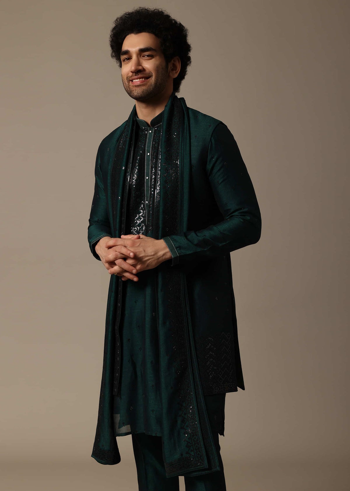bottle_green_kurta_jacket_set_in_sequins_for_men-sg209286_5_8ffbd99f-9c9f-4376-bed5-c953597a93f8.jpg