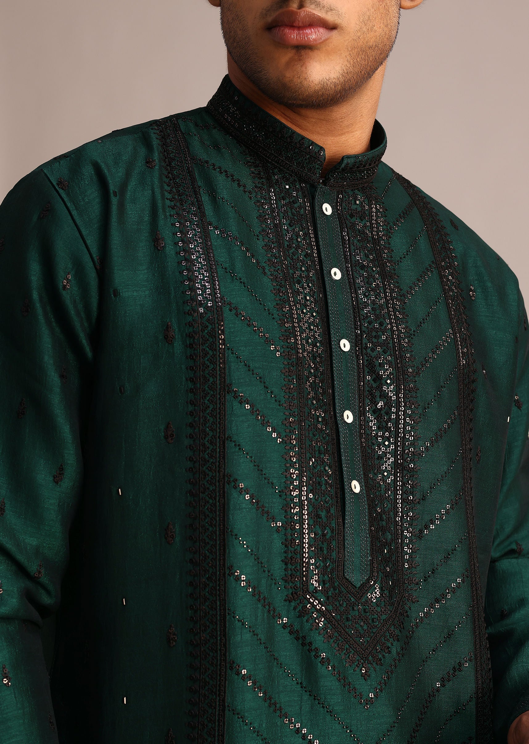 bottle_green_silk_kurta_set_with_sequin_work-sg263231_3_4e9b0358-9bef-43f5-a8c4-ecf013c0410d.jpg