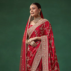 bridal-saree