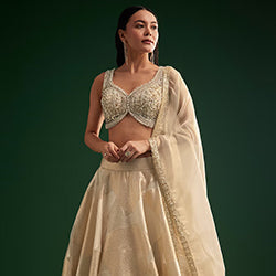 bridesmaid-lehenga