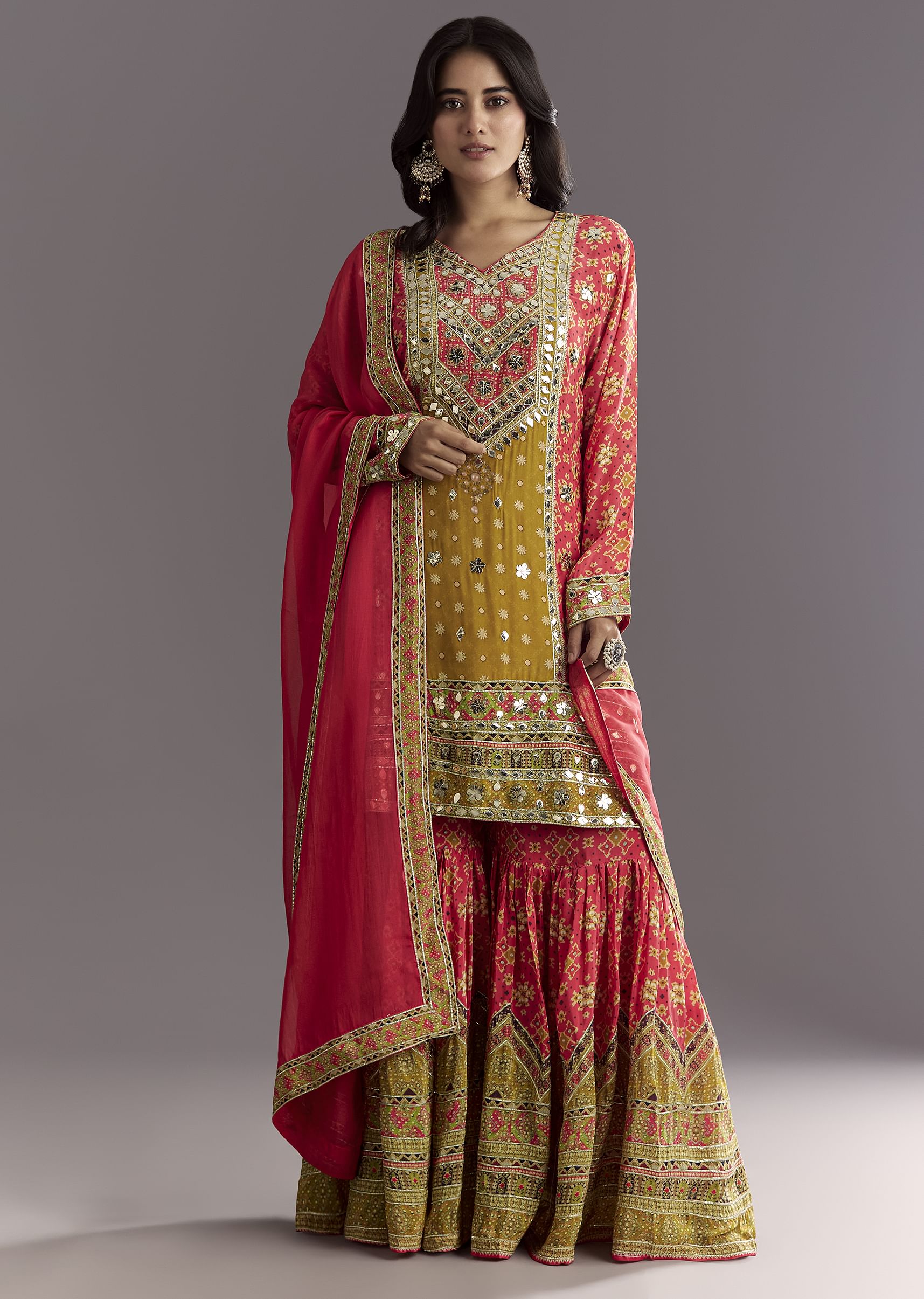 bright-coral-pink-printed-leather-patch-kurta-sharara-with-organza-dupatta-sg308969-1_a7d7bff8-9d76-4b18-8c14-ca09453bcc4b.jpg