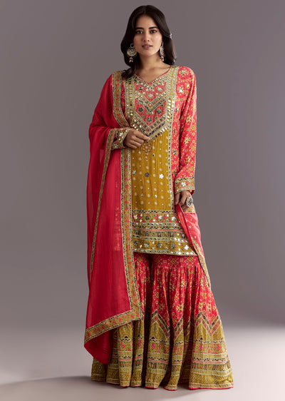 bright-coral-pink-printed-leather-patch-kurta-sharara-with-organza-dupatta-sg308969-1_a7d7bff8-9d76-4b18-8c14-ca09453bcc4b.jpg