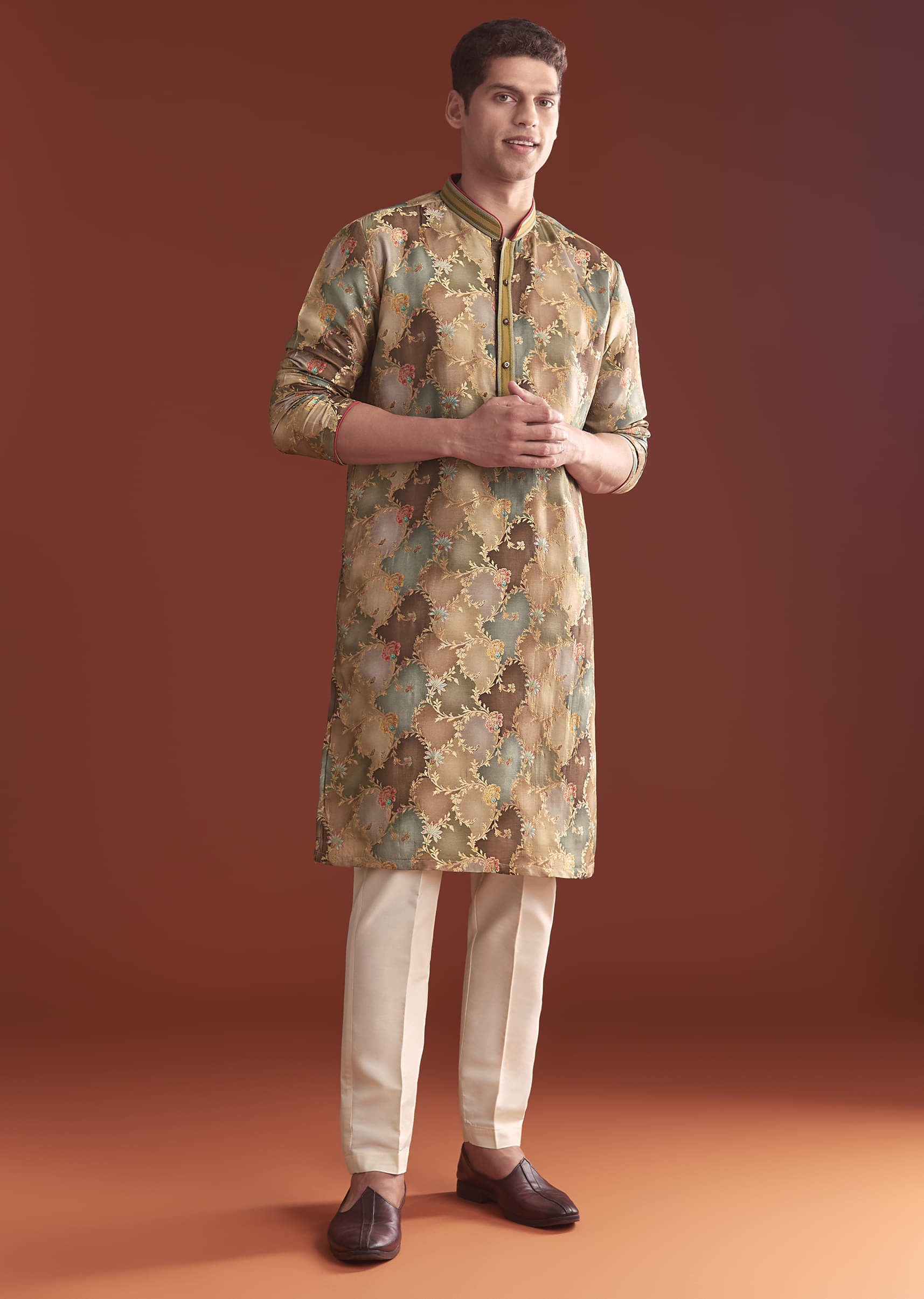brown-banarasi-kurta-set-for-men-with-vine-pattern-sg321524-1.jpg