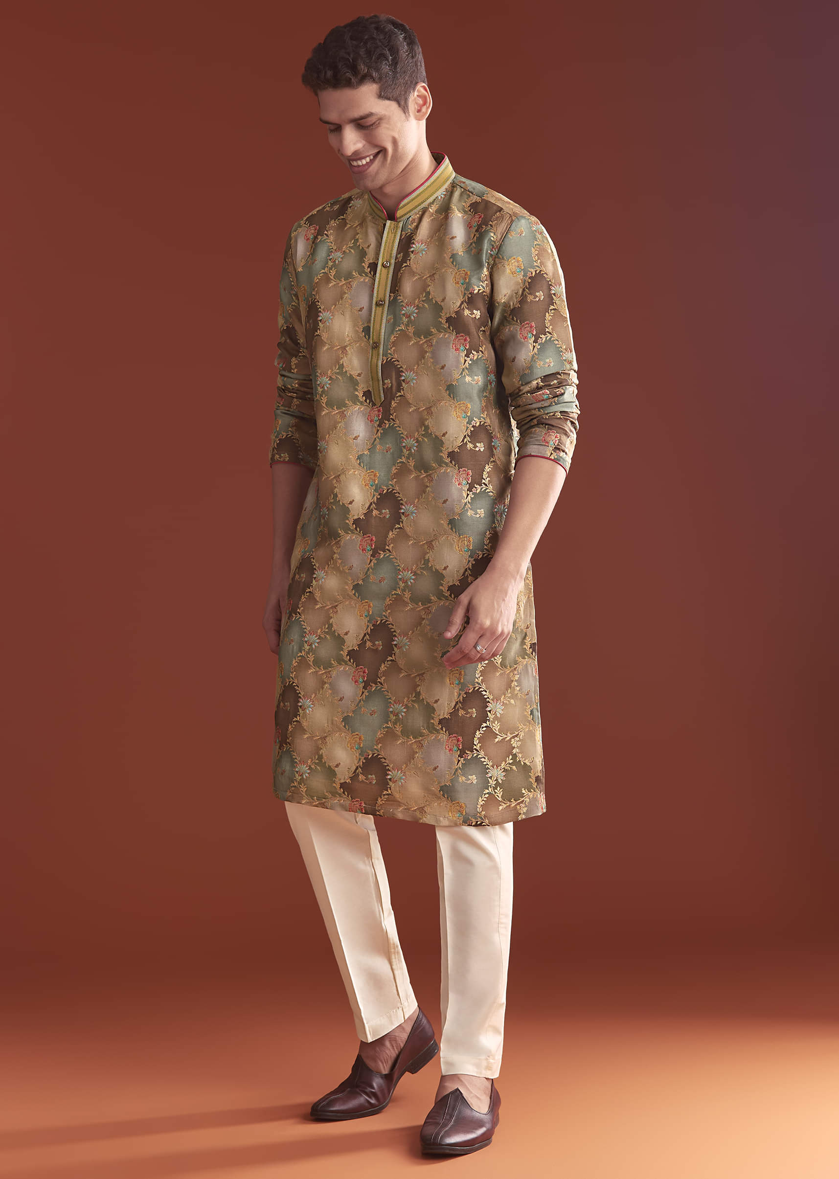 brown-banarasi-kurta-set-for-men-with-vine-pattern-sg321524-3.jpg