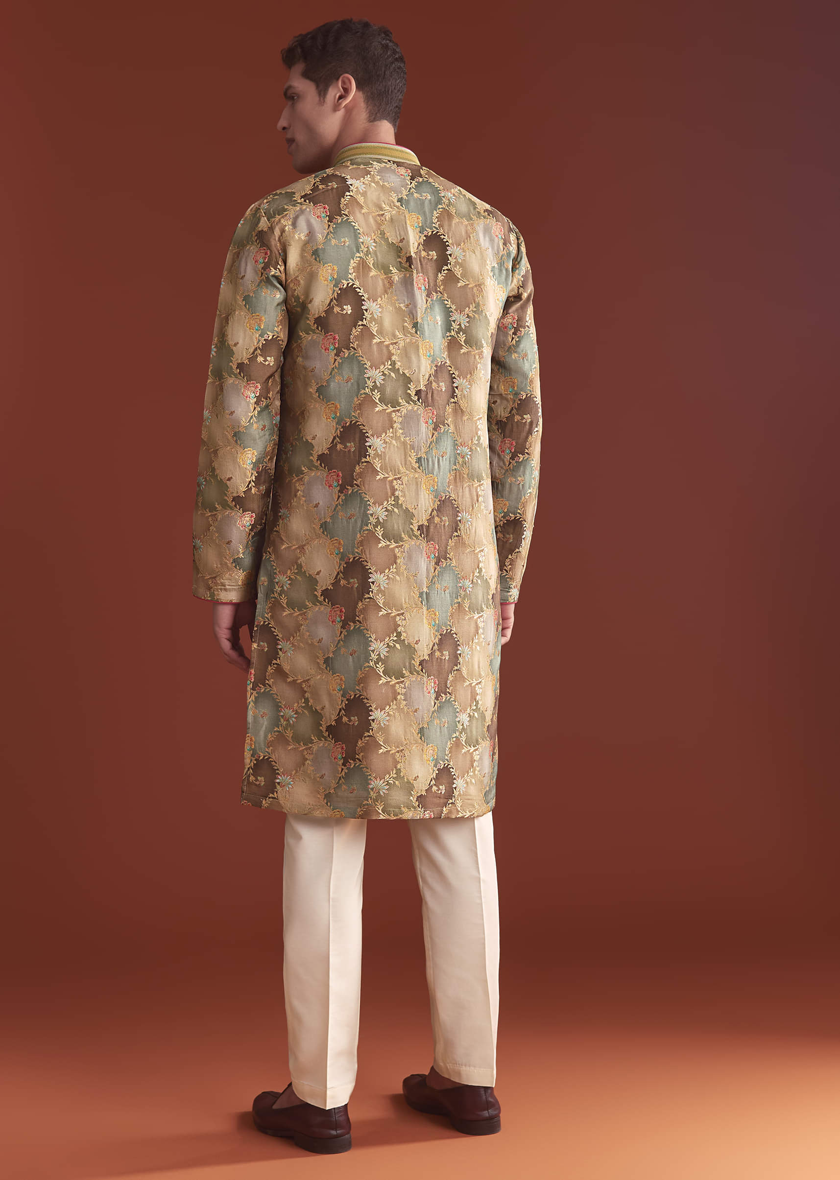 brown-banarasi-kurta-set-for-men-with-vine-pattern-sg321524-5.jpg