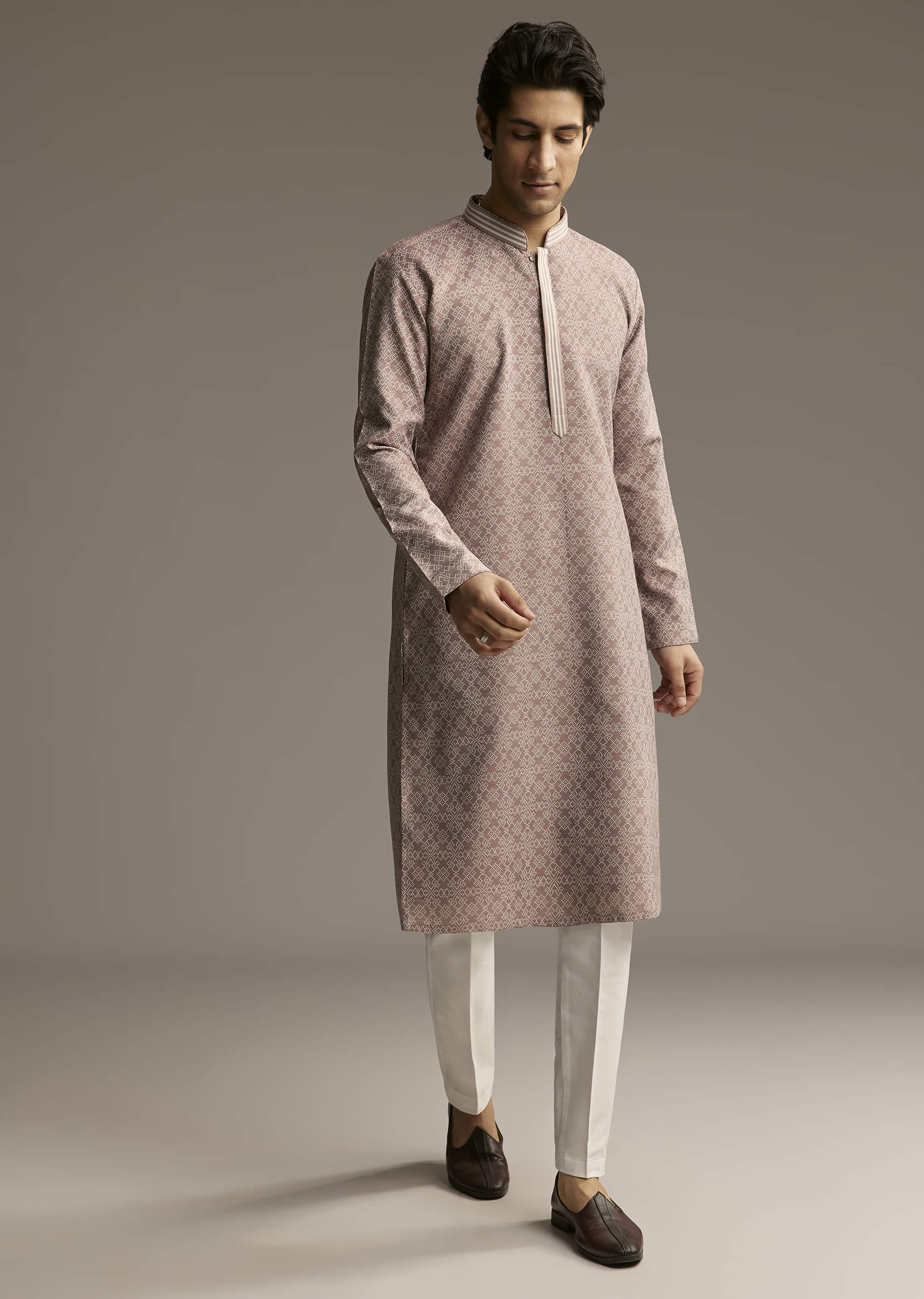 brown-jacquard-kurta-set-for-men-sg322420-1.jpg