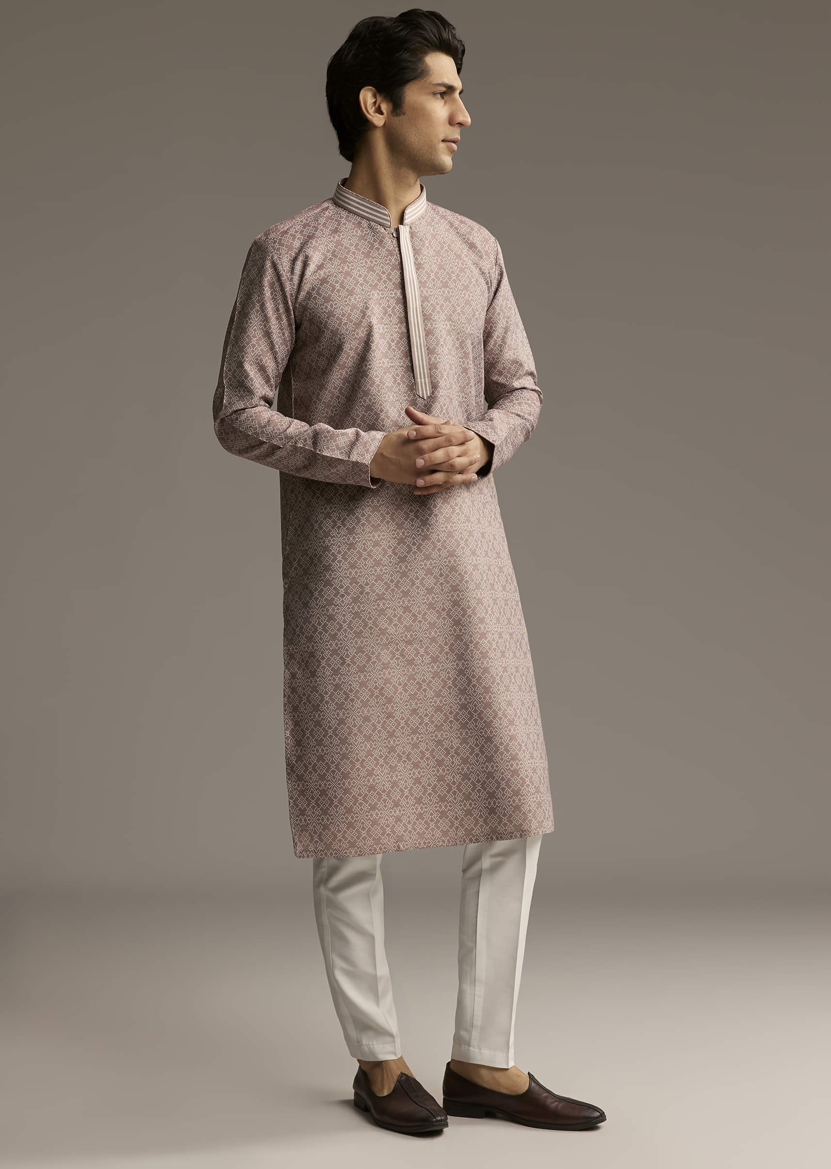 brown-jacquard-kurta-set-for-men-sg322420-3.jpg
