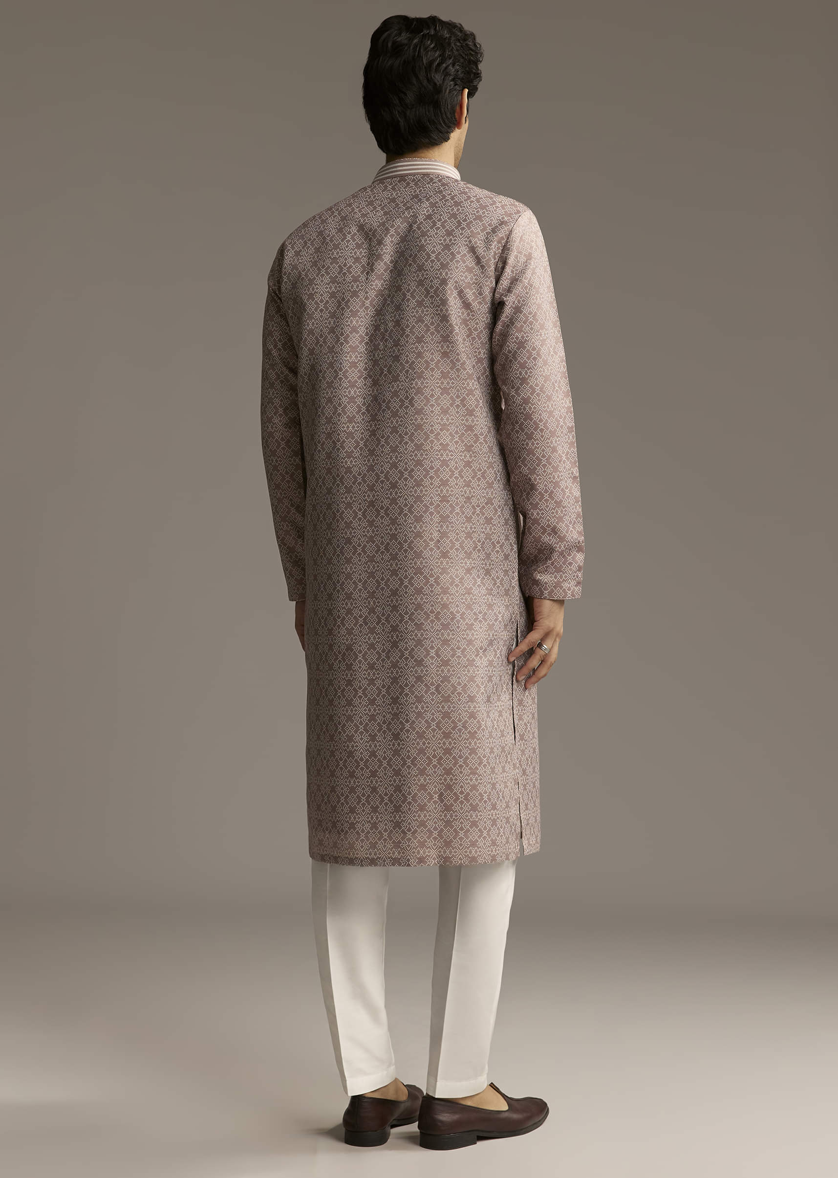 brown-jacquard-kurta-set-for-men-sg322420-5.jpg