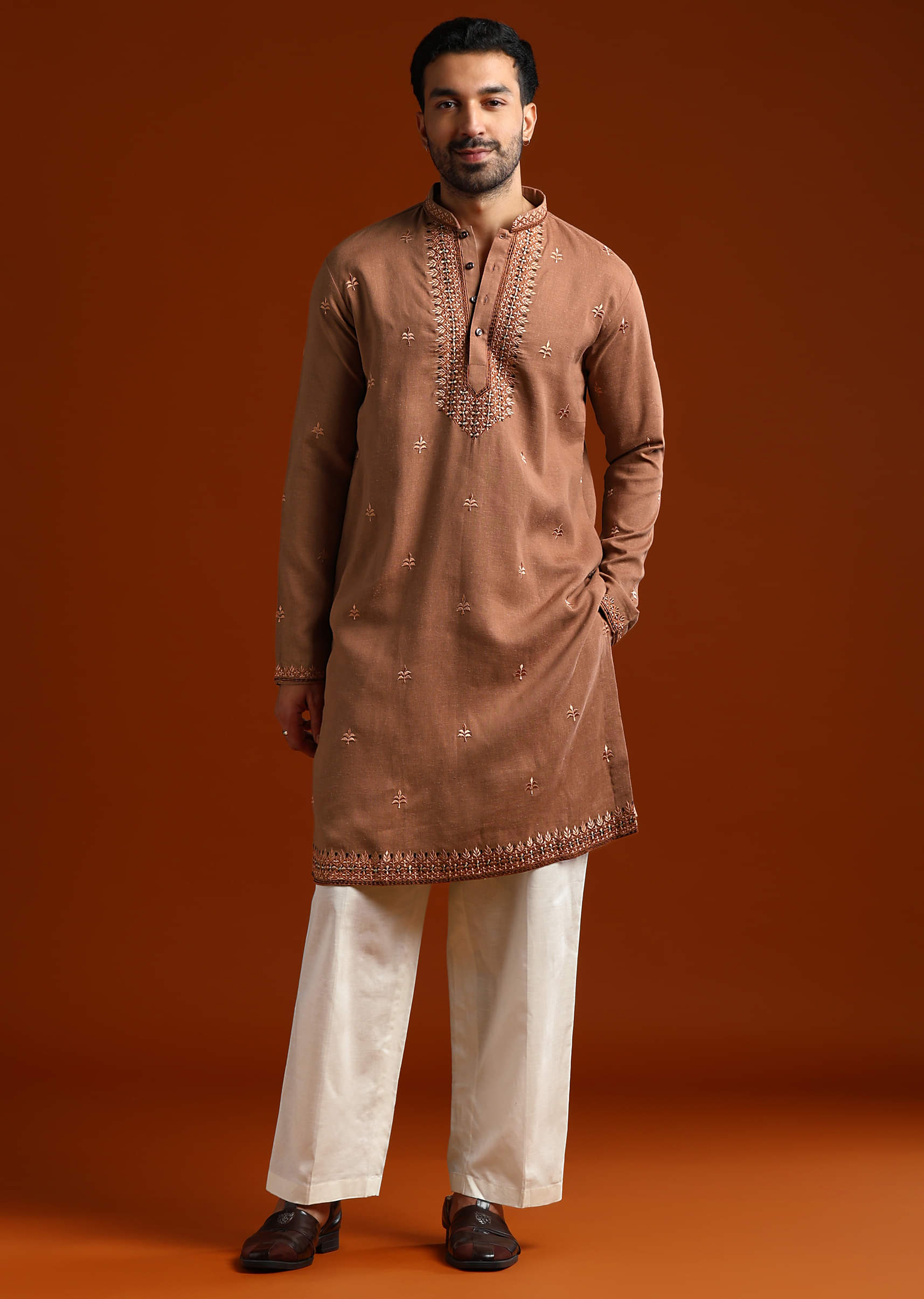 brown-kurta-set-for-men-with-thread-work-sg321812-1.jpg