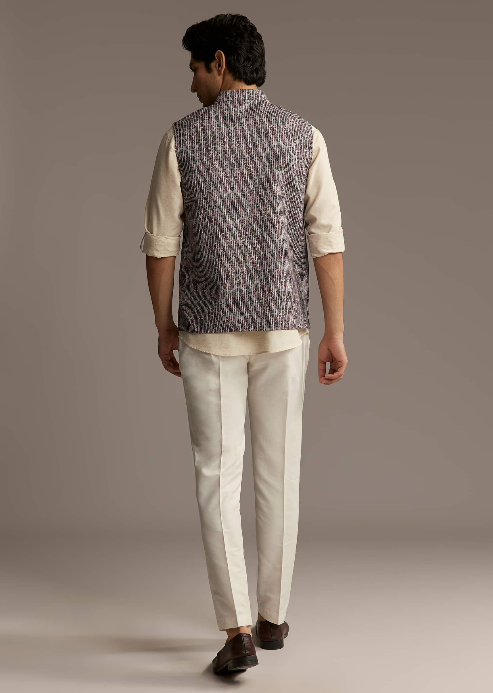 brown-linen-kurta-jacket-set-for-men-with-kantha-embroidery-sg322356-5.jpg