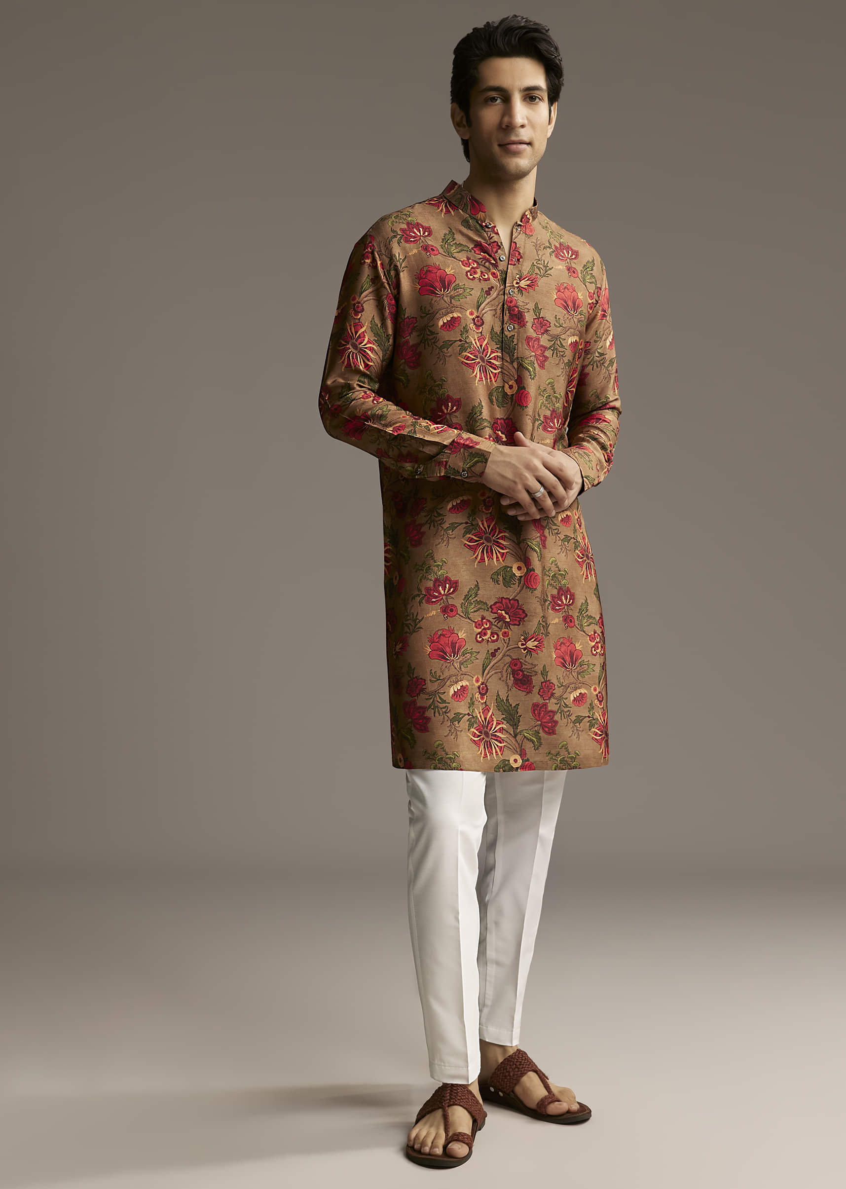 brown-silk-designer-kurta-for-men-with-floral-print-sg322508-4.jpg
