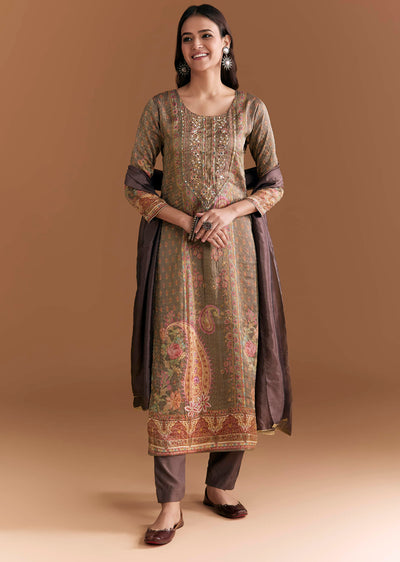 brown-silk-kurta-set-with-floral-and-paisley-print-1.jpg