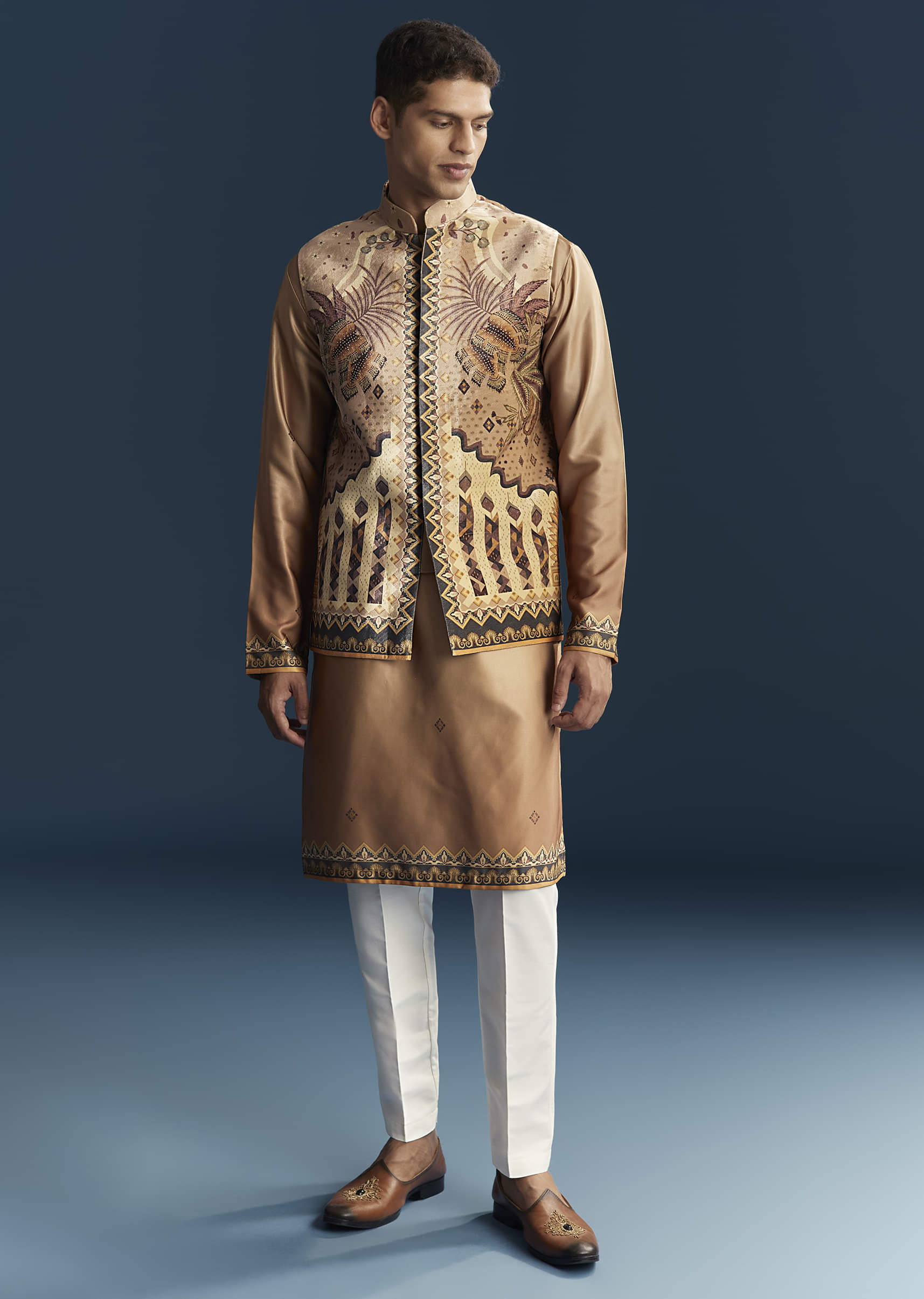 brown-velvet-kurta-jacket-set-for-men-with-ornate-heritage-panels-sg332756-1.jpg