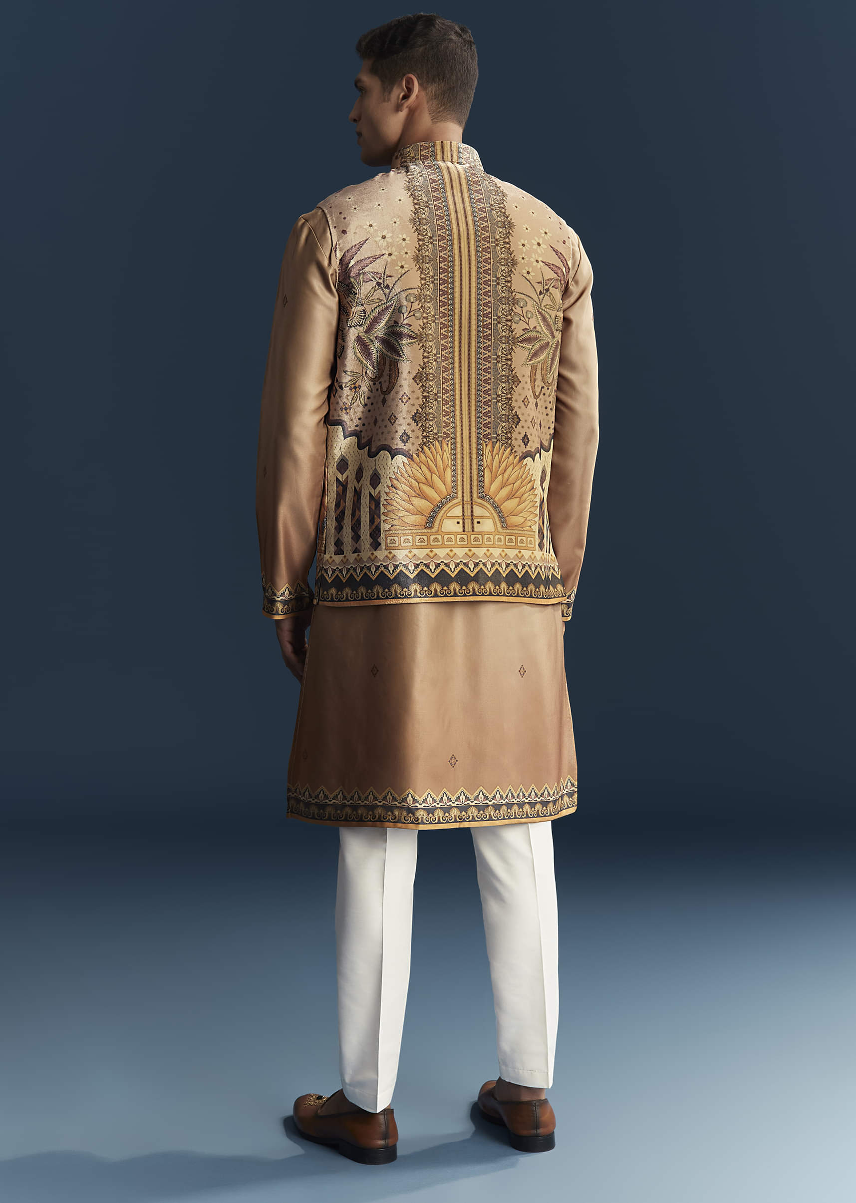 brown-velvet-kurta-jacket-set-for-men-with-ornate-heritage-panels-sg332756-5.jpg