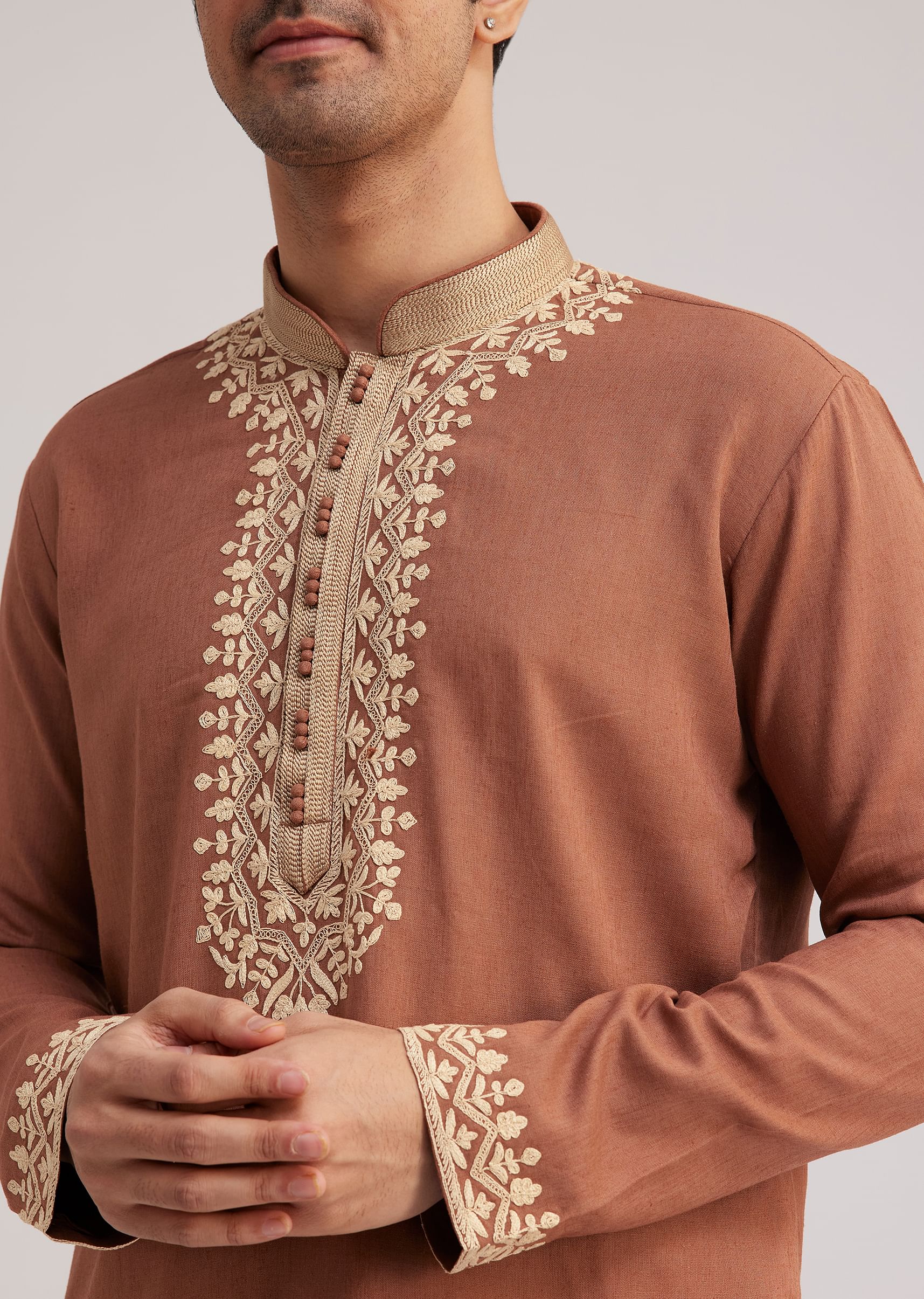 brown_cotton_kurta_set_with_embroidered_yoke_and_sleeve_cuff-sg246296_3_39edaf9d-0254-4379-8326-52f88ad583c0.jpg
