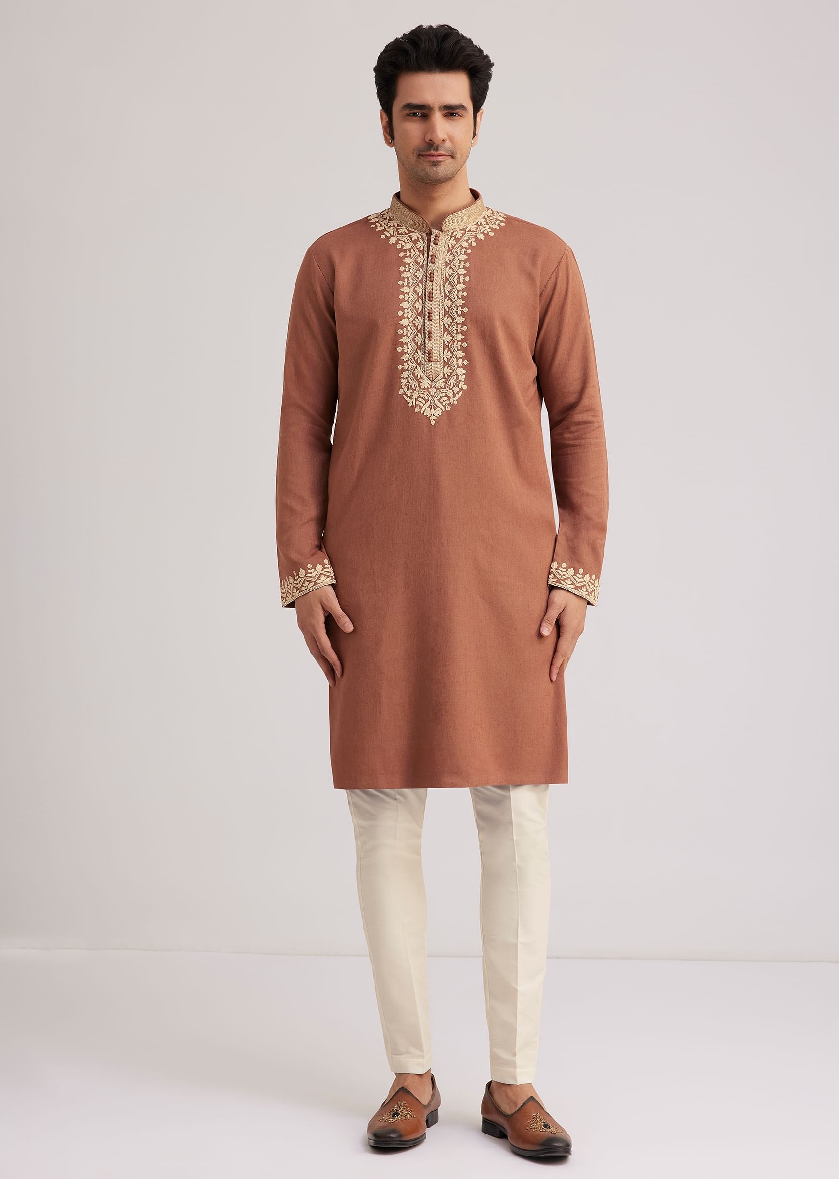 brown_cotton_kurta_set_with_embroidered_yoke_and_sleeve_cuff-sg246296_5_bd935ea9-4eb5-46c8-9d7a-46448836e510.jpg