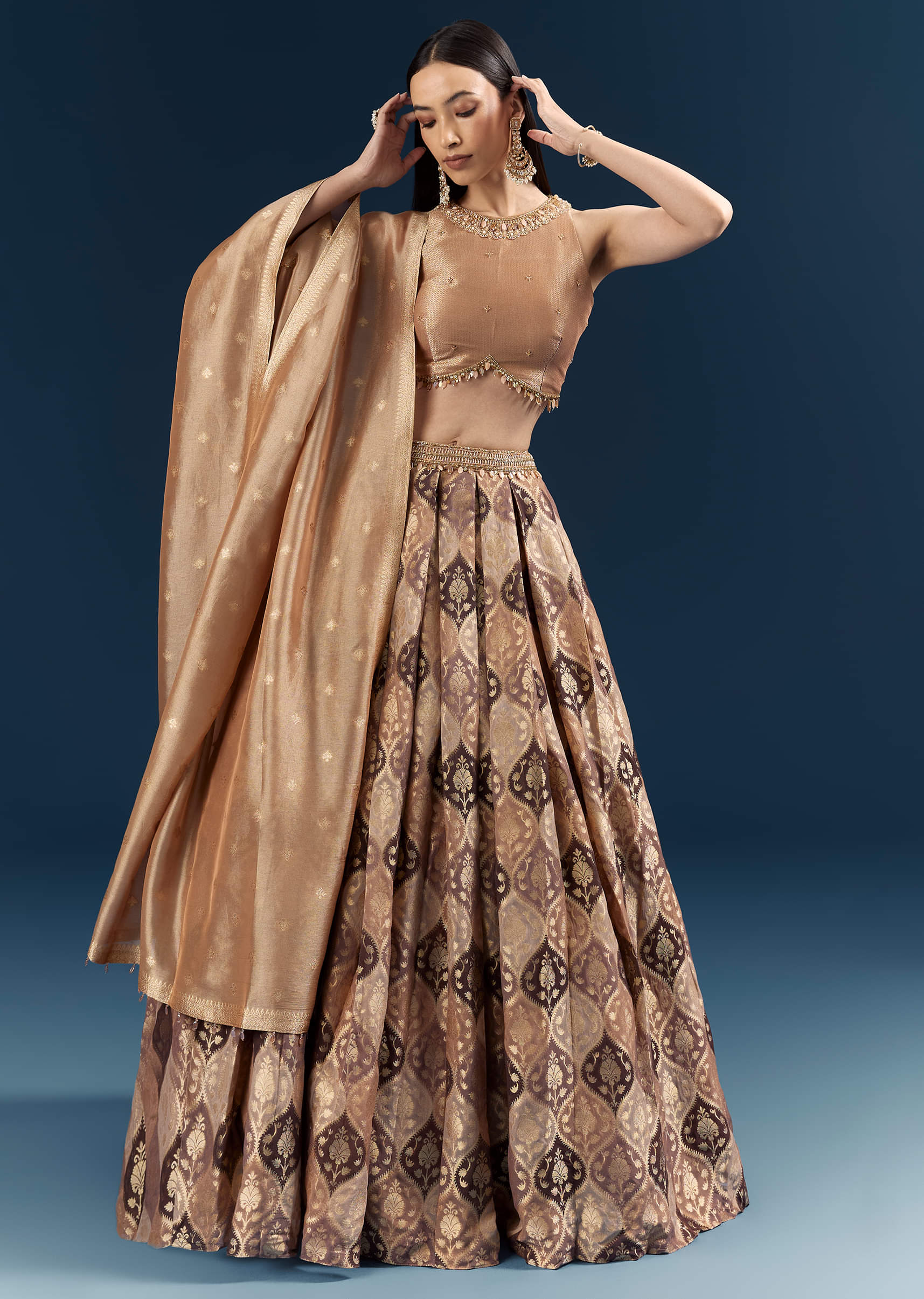 brown_tussar_bridesmaid_lehenga_with_heavy-sg342072-6_6.jpg