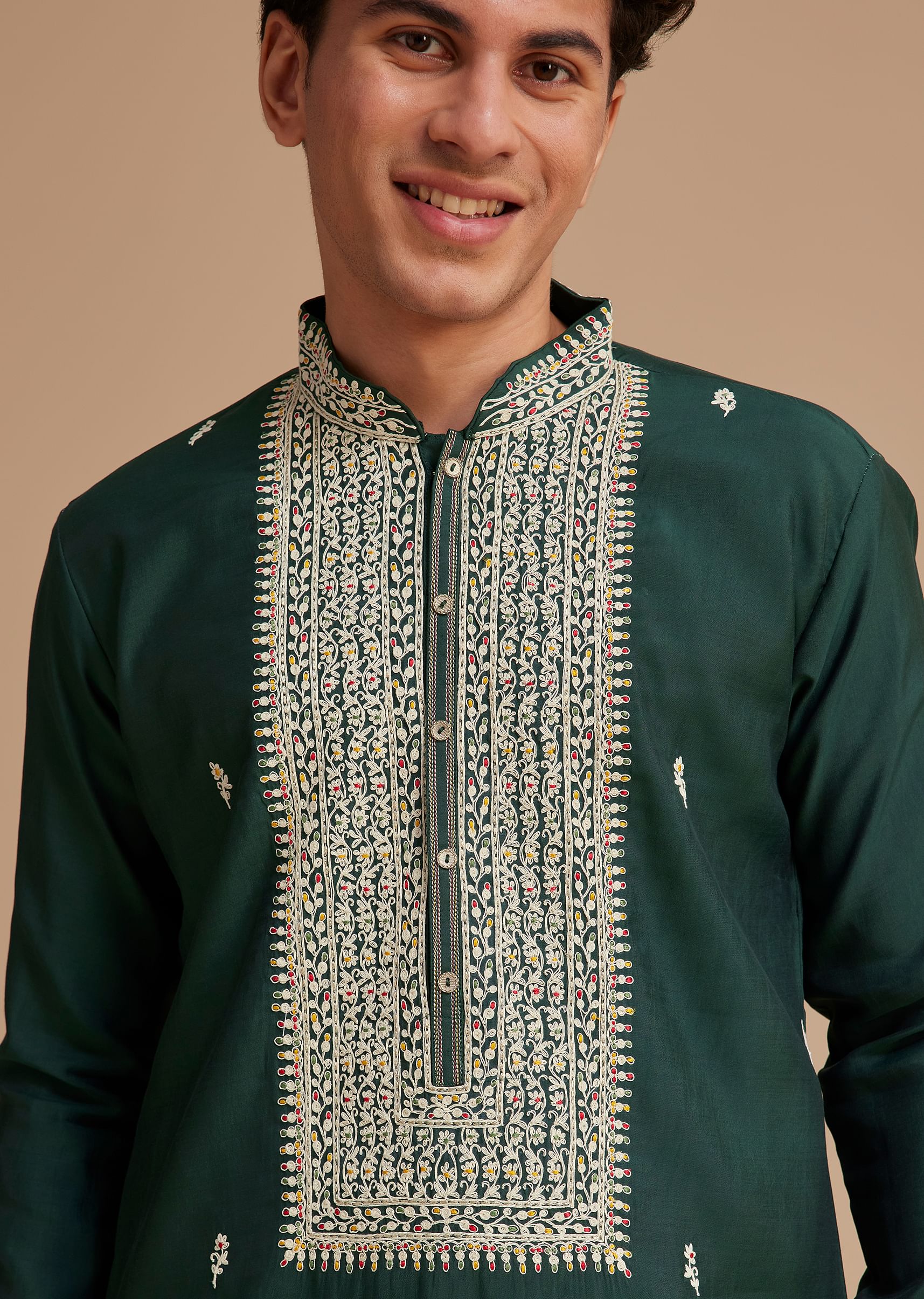 buy-bottle-green-silk-embroidered-kurta-sg262887-2_392ec660-5879-4652-bd5a-eb813236f92d.jpg