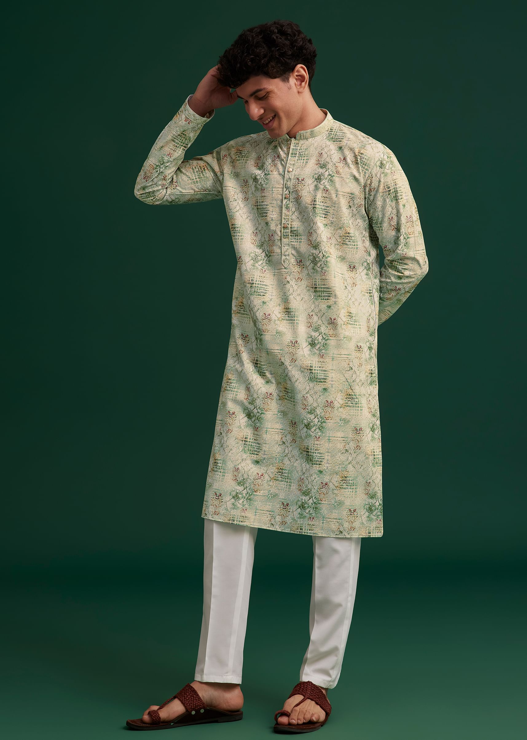 buy-green-cotton-floral-printed-kurta-set-sg303302-1_421ca8d2-c2bb-451a-8751-ccb0b589728e.jpg