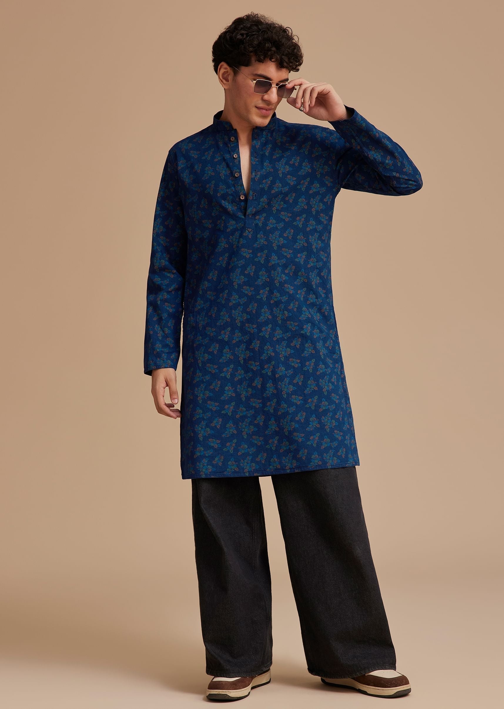 buy-navy-blue-cotton-botanical-printed-kurta-set-sg303110-1_9537c4f6-eb03-497c-80a1-b1b5b4a93317.jpg