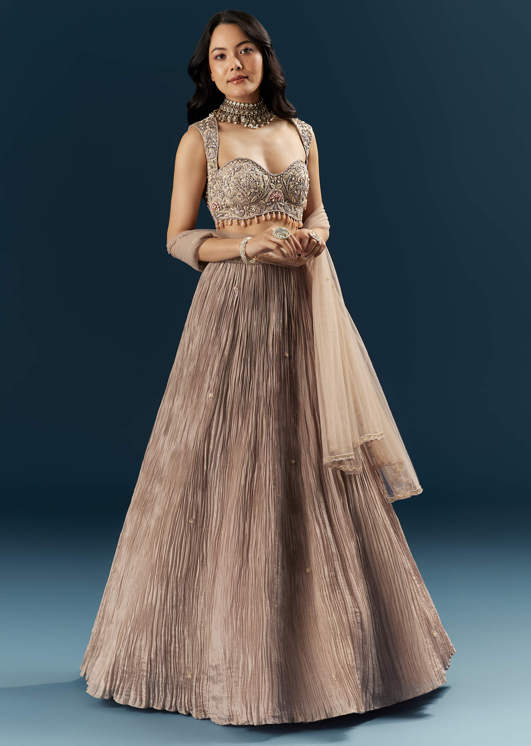 champagne-gold-organza-bridesmaid-lehenga-with-heavy-embroidery-sg339569-2.jpg