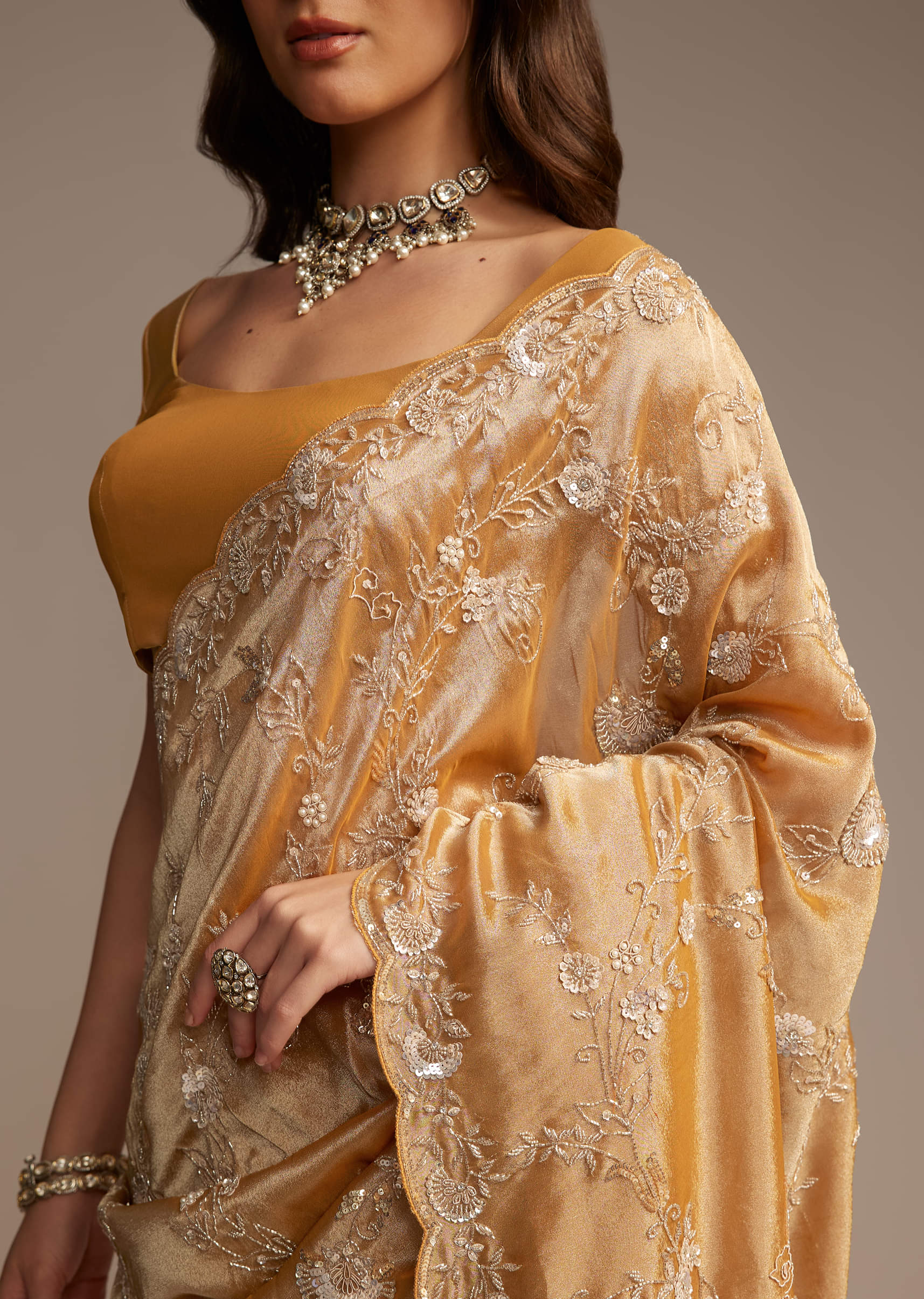 copper-tissue-saree-with-heavy-floral-embroidery-sg317885-2.jpg