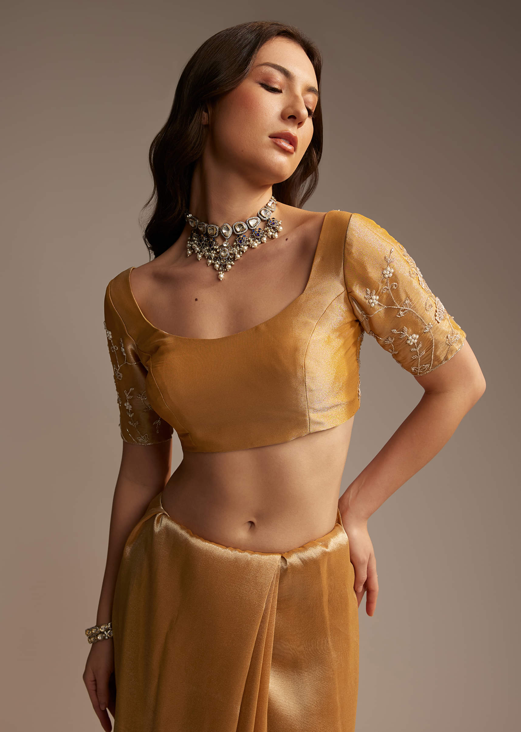 copper-tissue-saree-with-heavy-floral-embroidery-sg317885-7.jpg