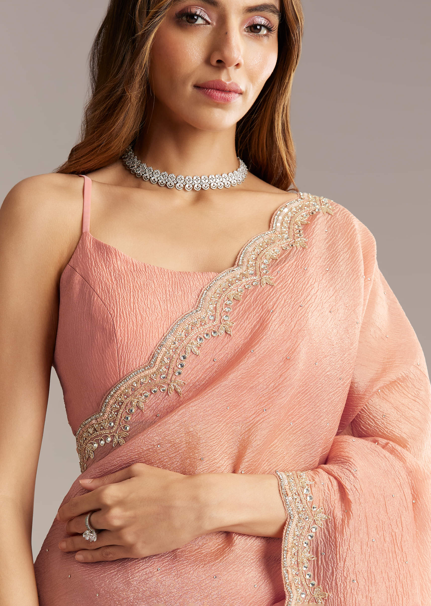 copper-tissue-saree-with-scallop-border-and-sequin-embroidery-sg317864-3.jpg