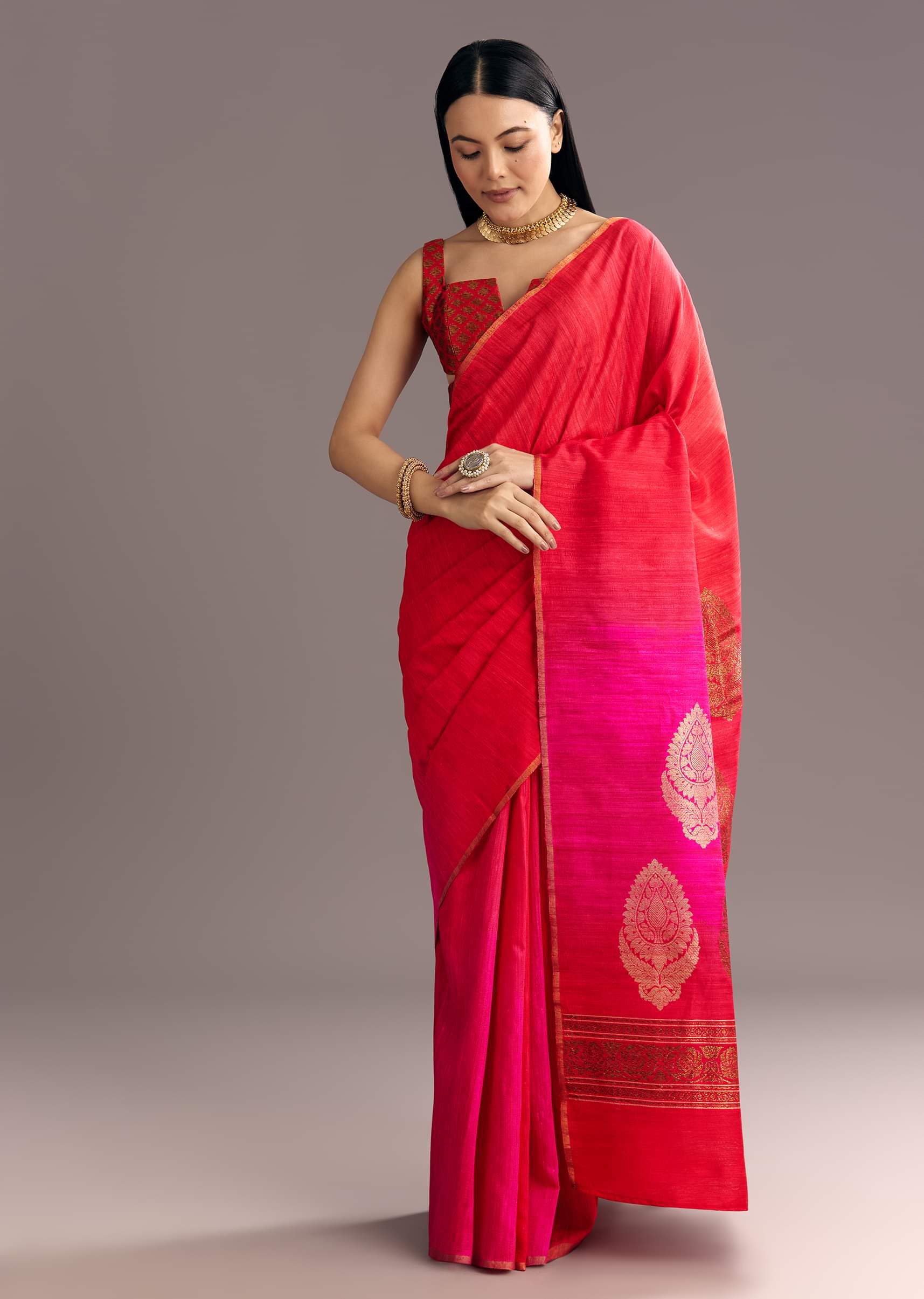 corel-red-kora-silk-handloom-saree-with-woven-traditional-motif-sg277884-3_88136b86-4796-4c84-9bc4-28d818387e5a.jpg