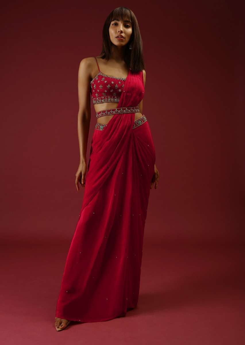 cranberry_red_ready_pleated_saree_with_a_multicolored_hand_embroidered_blouse_and_belt_online_-_kalki_fashion_5_b392bff7-ebca-4a69-adef-64f36342be76.jpg