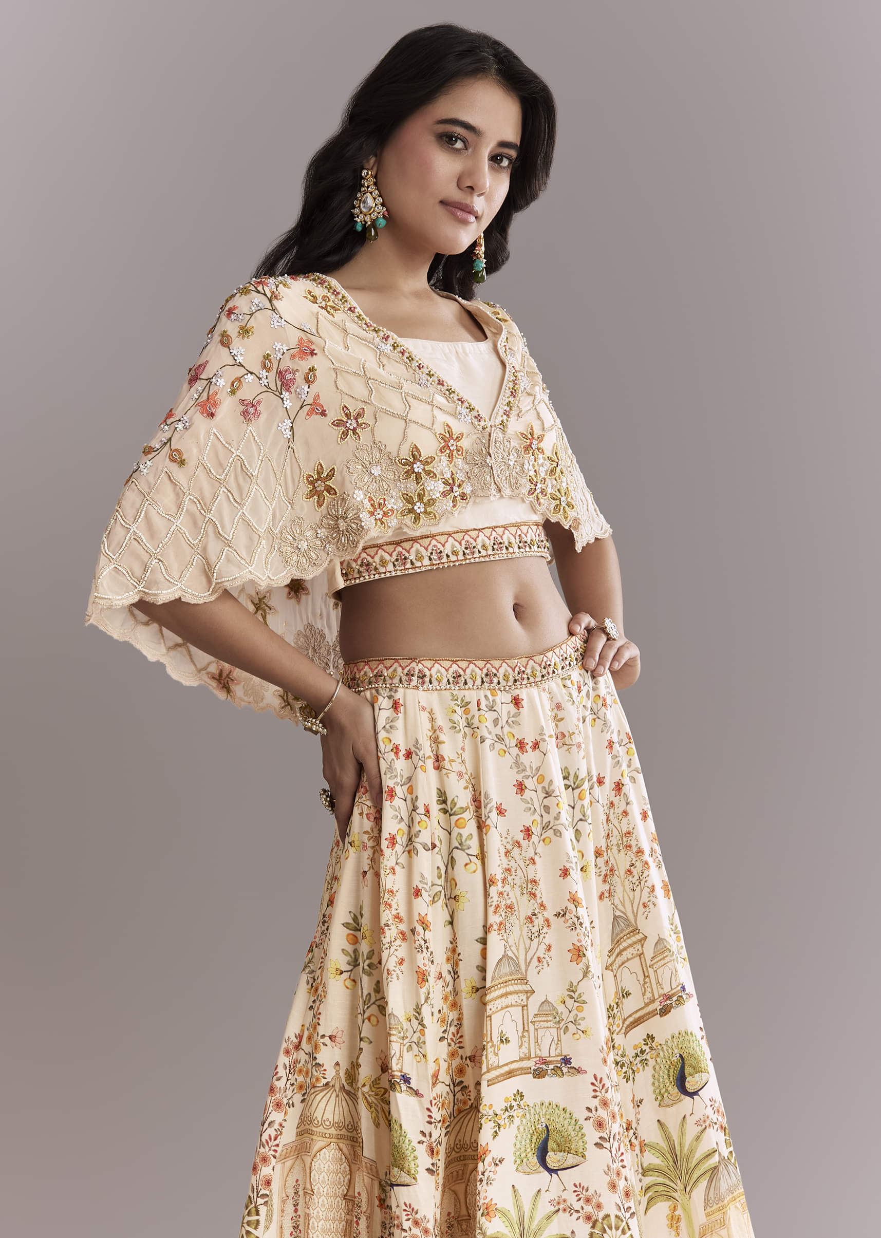 cream-crepe-crop-top-and-printed-skirt-set-with-beads-embroidery-sg354637-5.jpg