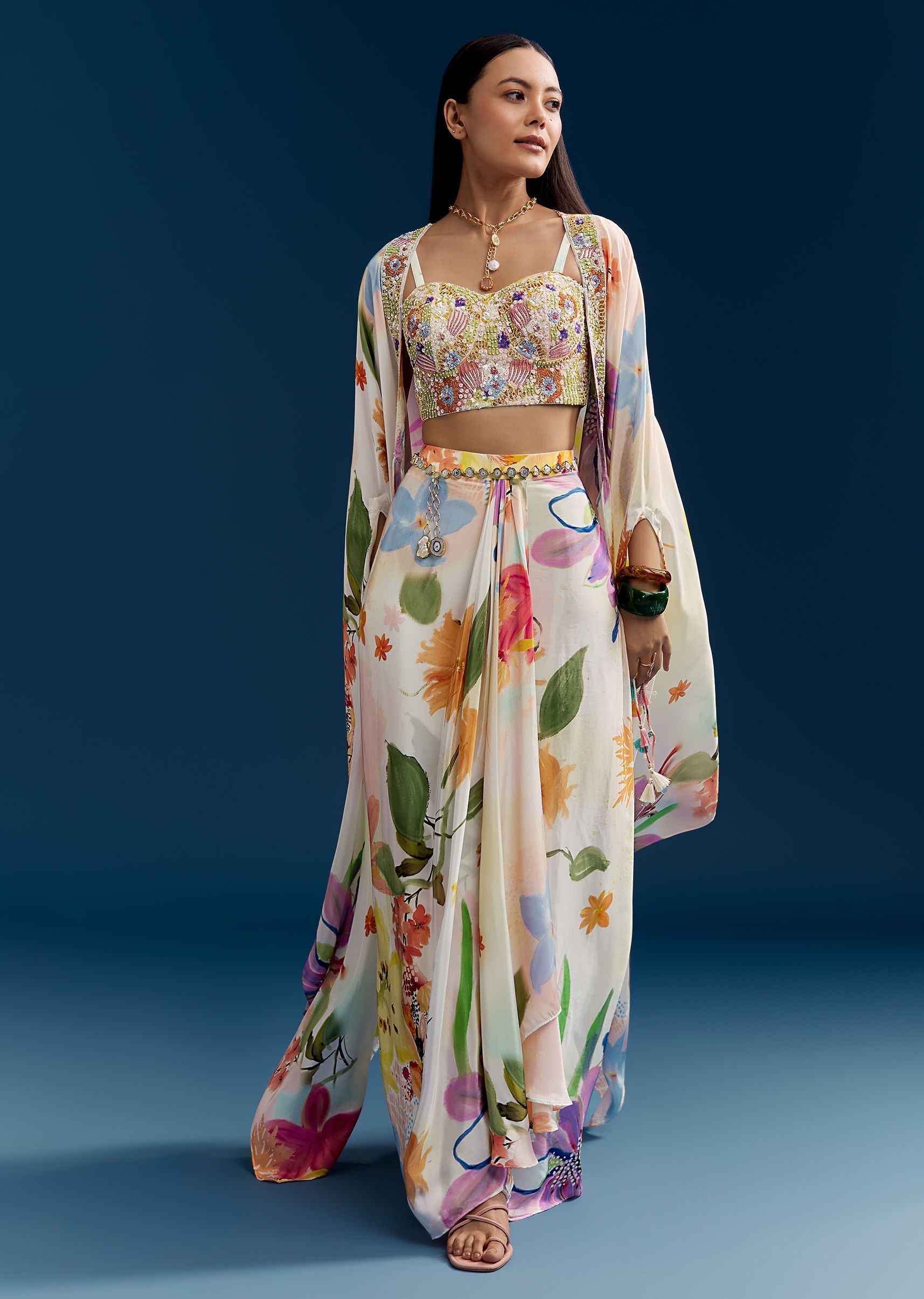 cream-crop-top-skirt-set-with-embroidered-cape-and-floral-print-sg329625-3_97750d92-cac1-455c-bc8f-0e269455dfc4.jpg