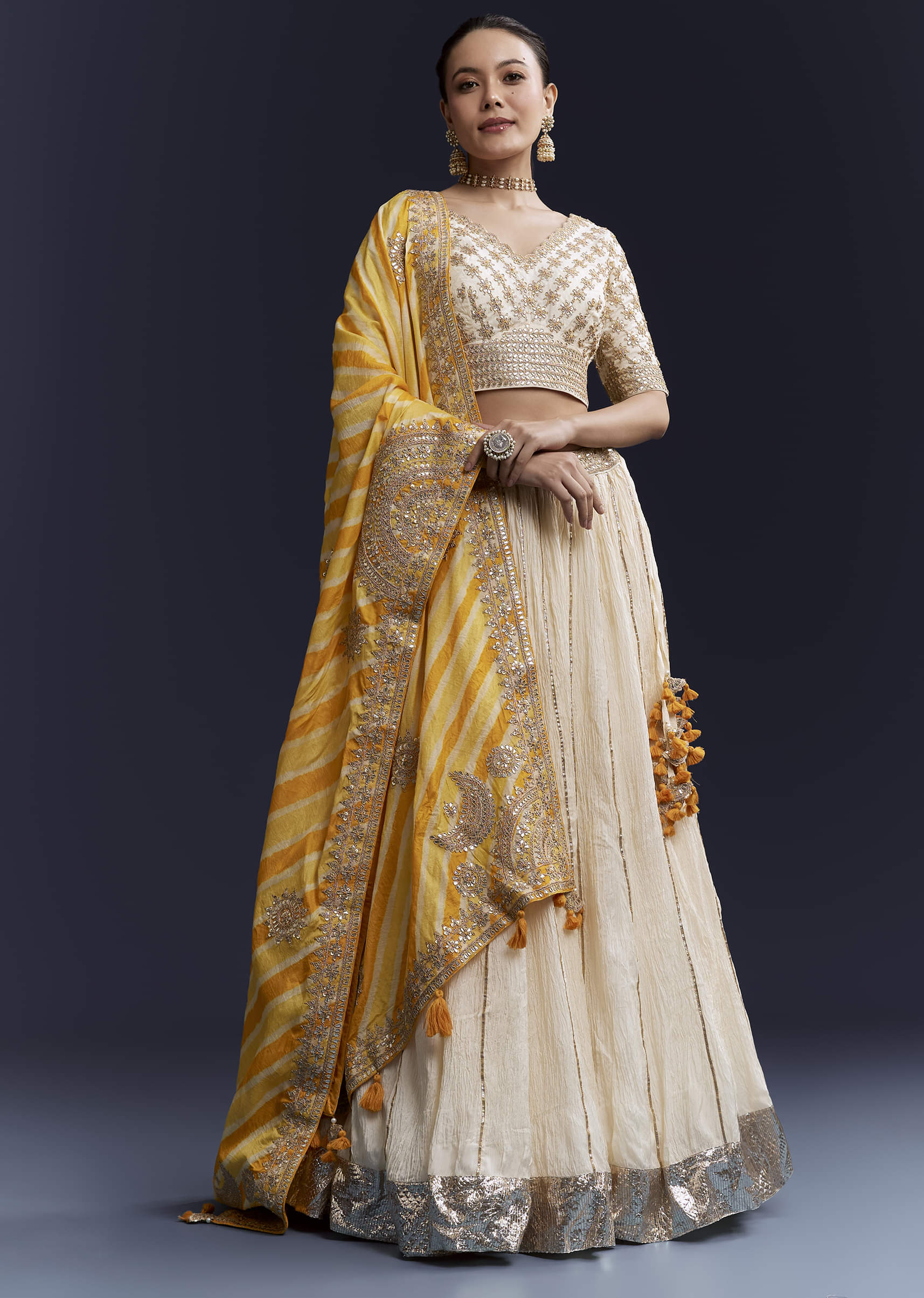 cream-gota-lace-work-silk-bridesmaid-lehenga-set-sg359835-4.jpg
