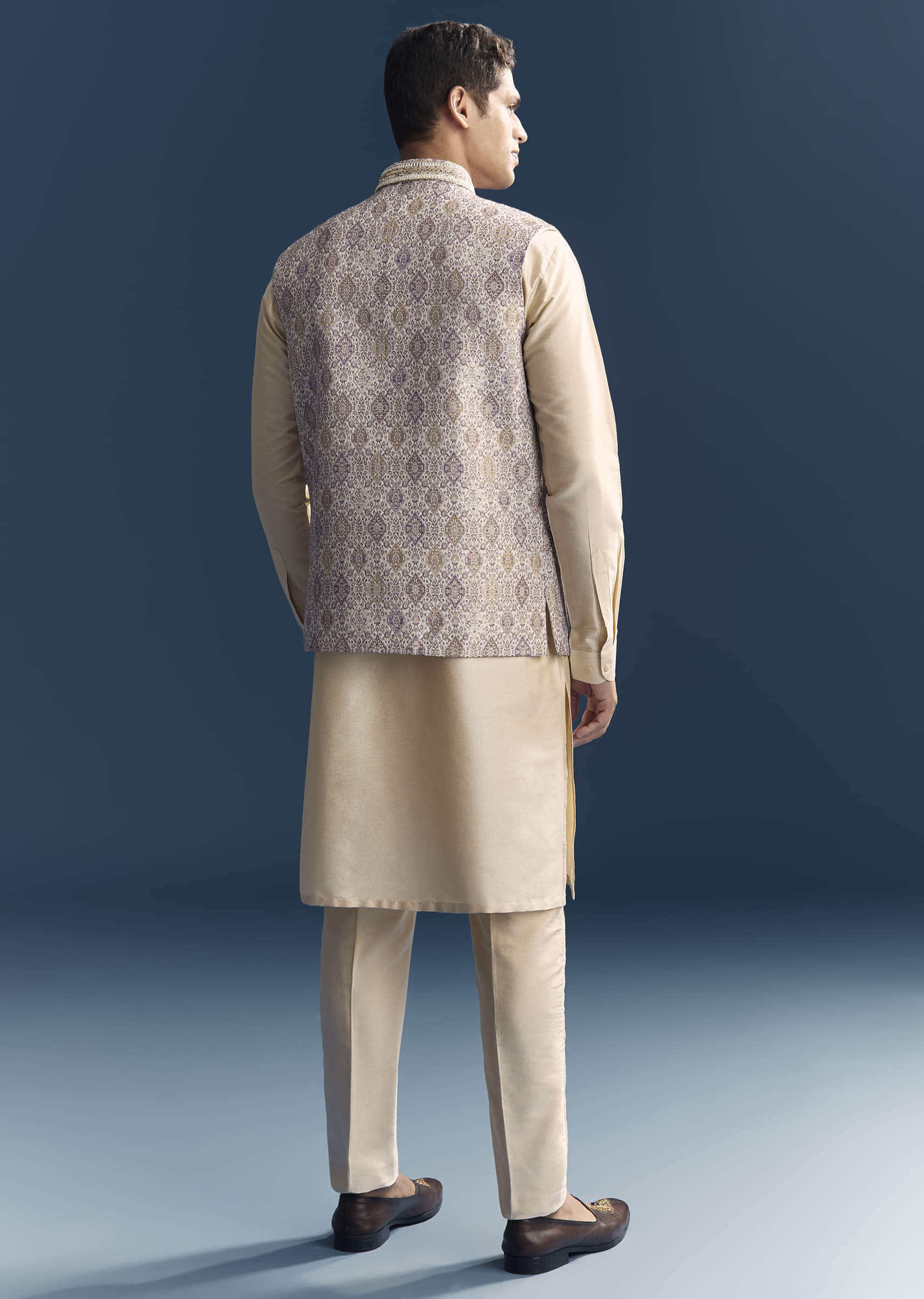 cream-jacquard-kurta-jacket-set-for-men-with-printed-jacket-sg333100-5.jpg