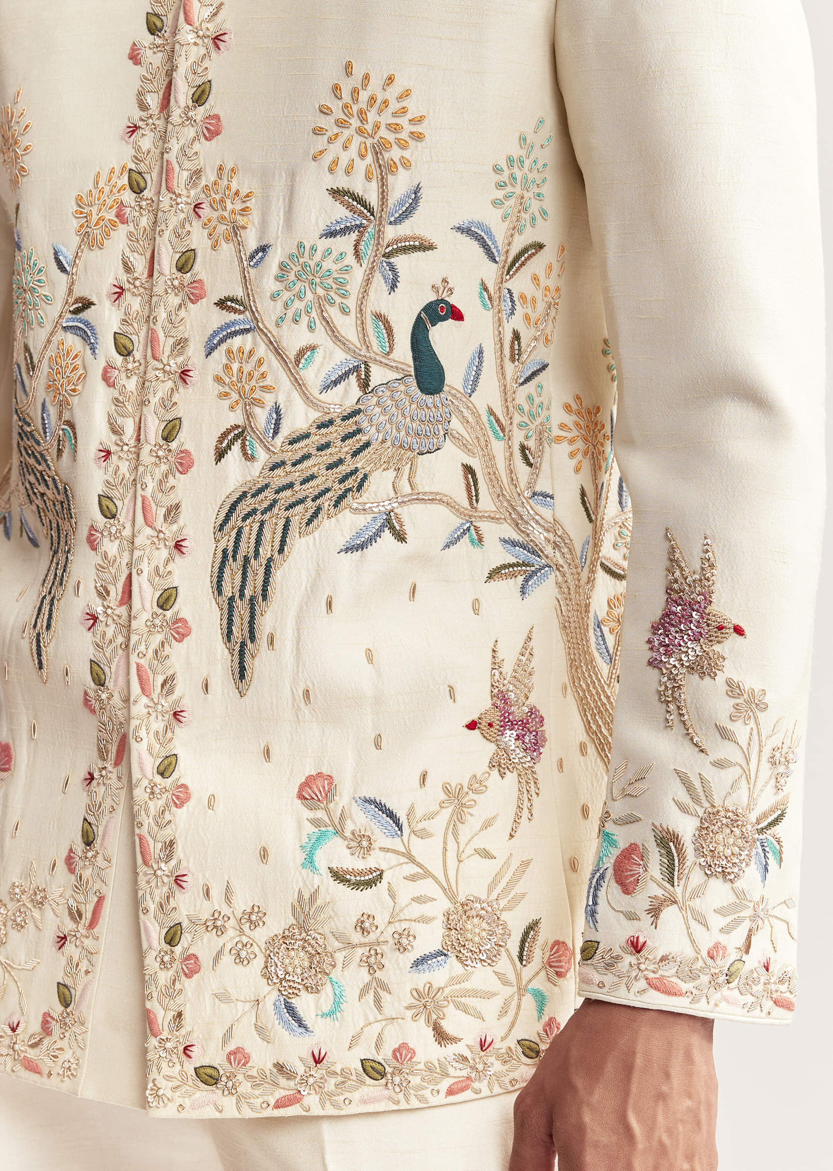 cream-silk-jodhpuri-set-for-men-with-multicolour-peacock-embroidery-sg327125-2.jpg