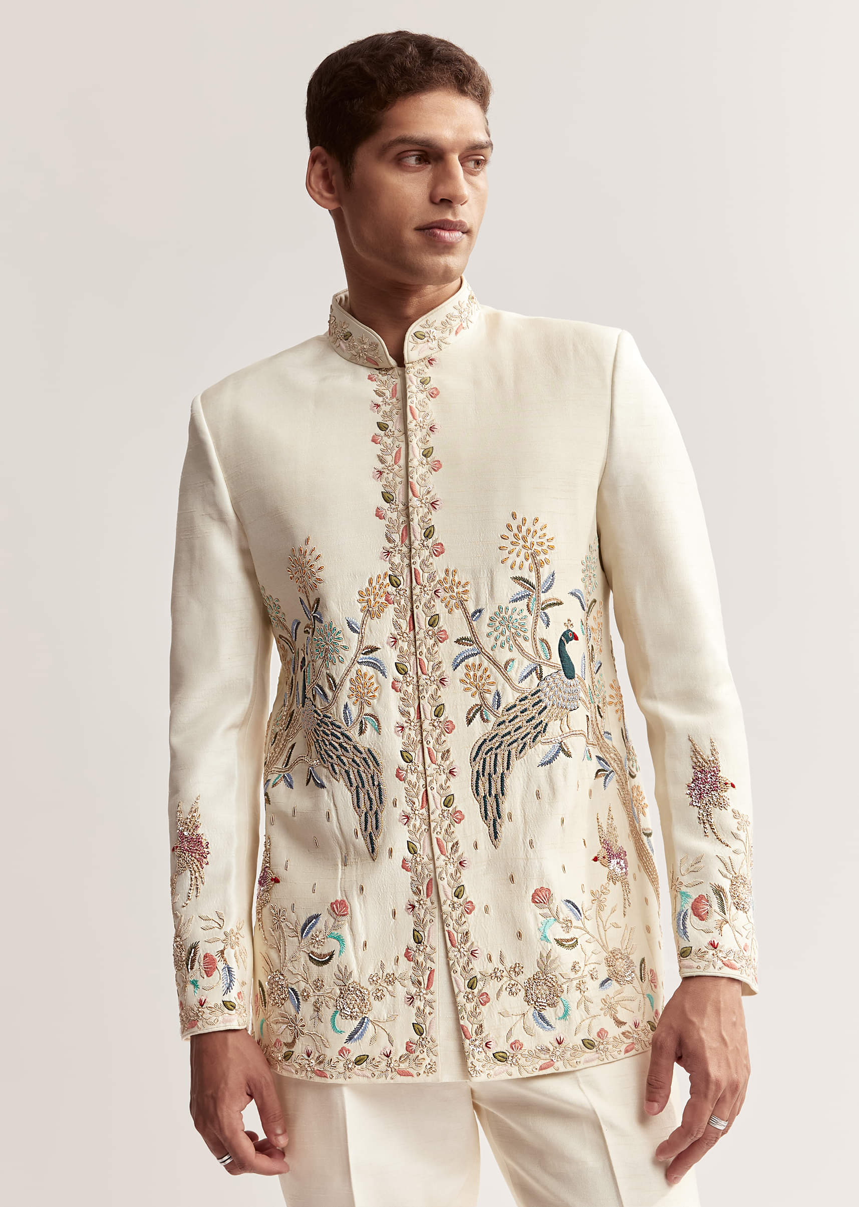 cream-silk-jodhpuri-set-for-men-with-multicolour-peacock-embroidery-sg327125-4.jpg
