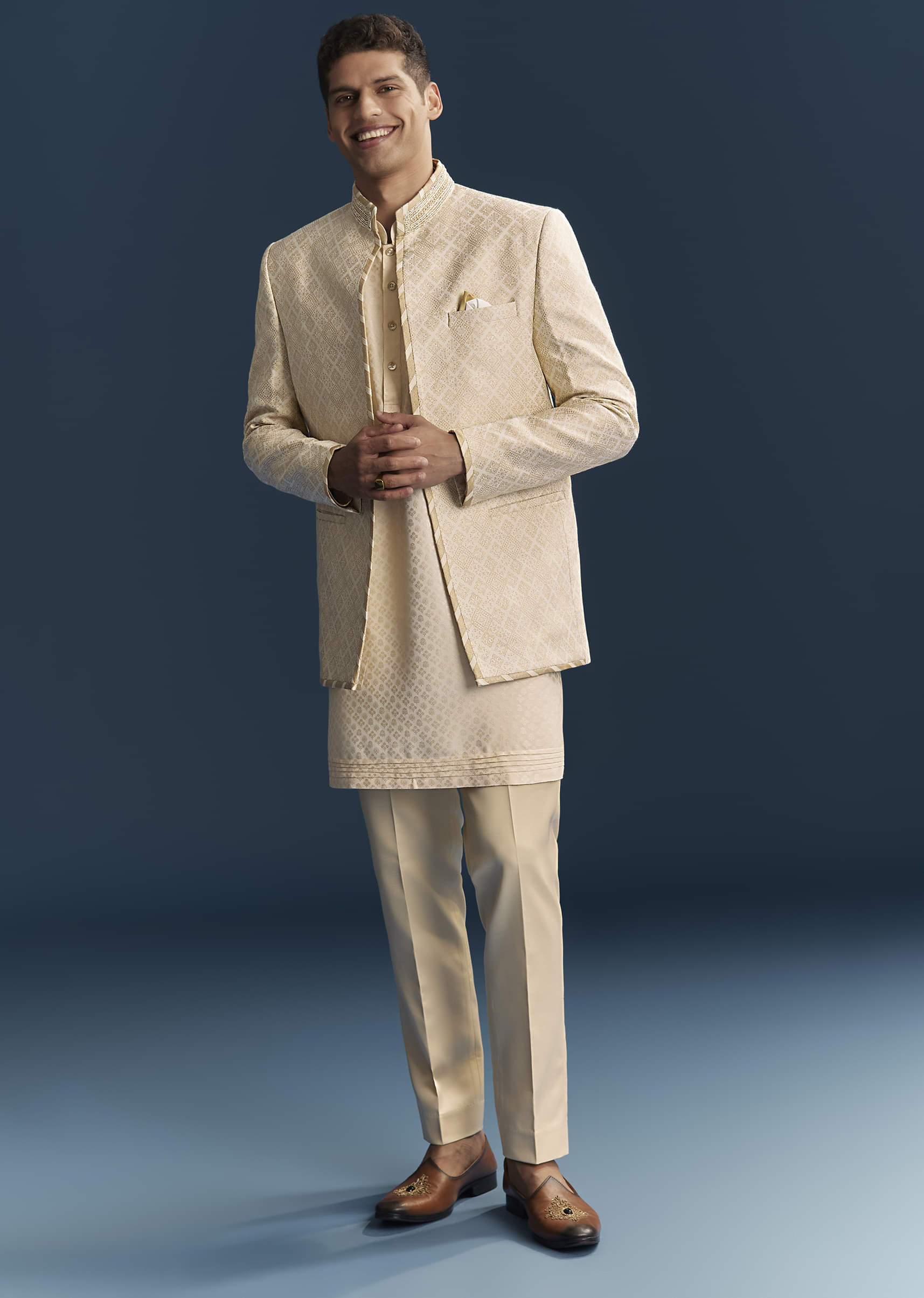 cream-silk-kurta-jacket-set-for-men-with-embroidery-sg333340-3.jpg