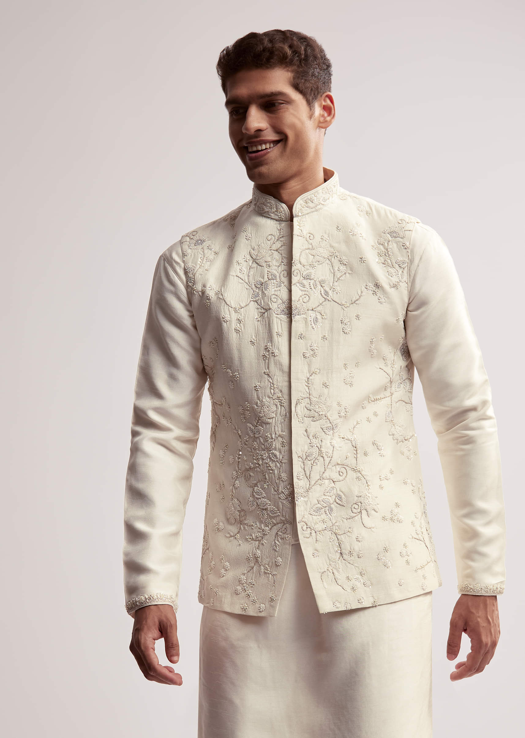 cream-silk-kurta-jacket-set-for-men-with-floral-hand-embroidery-sg327197-4.jpg