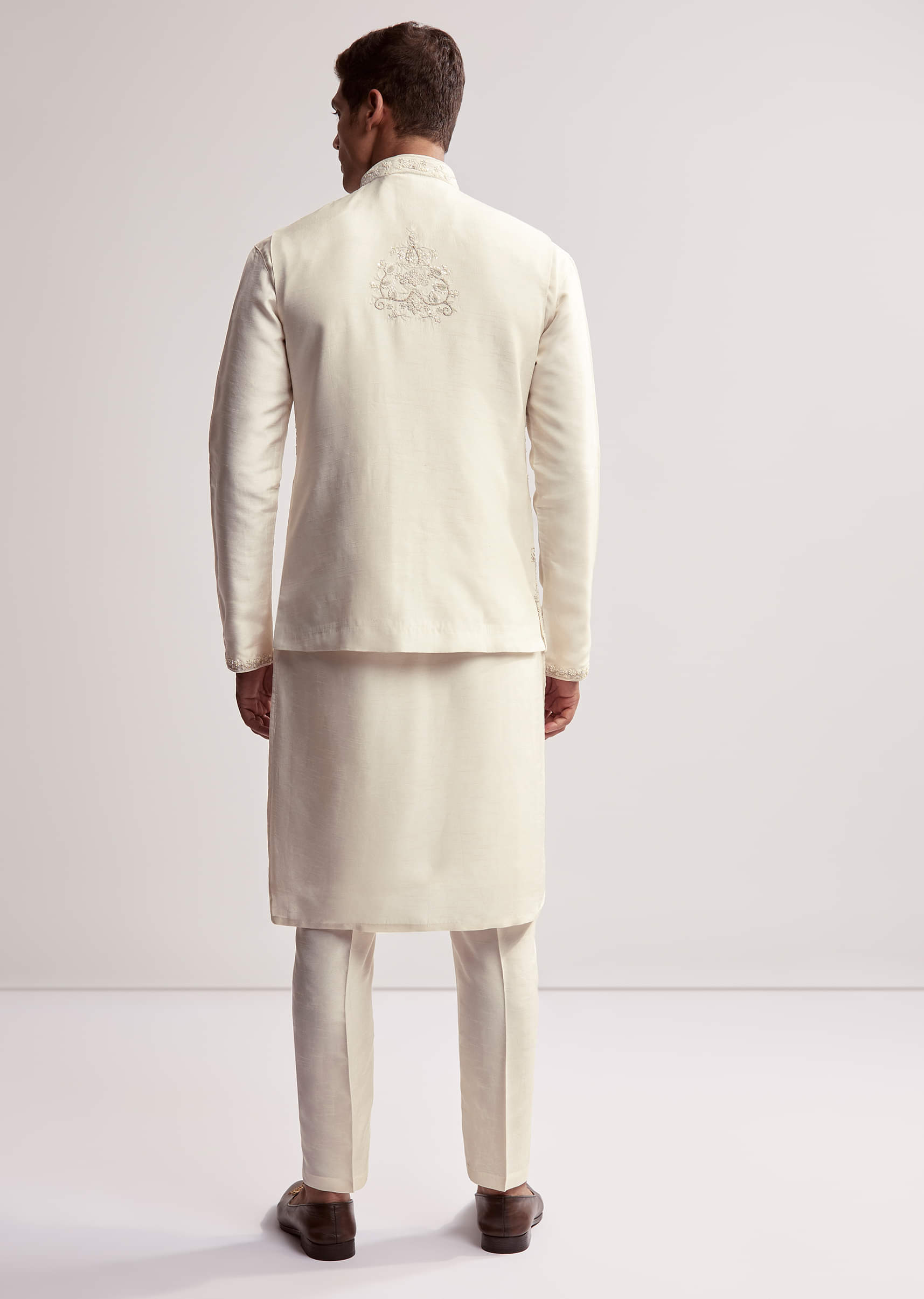 cream-silk-kurta-jacket-set-for-men-with-floral-hand-embroidery-sg327197-5.jpg