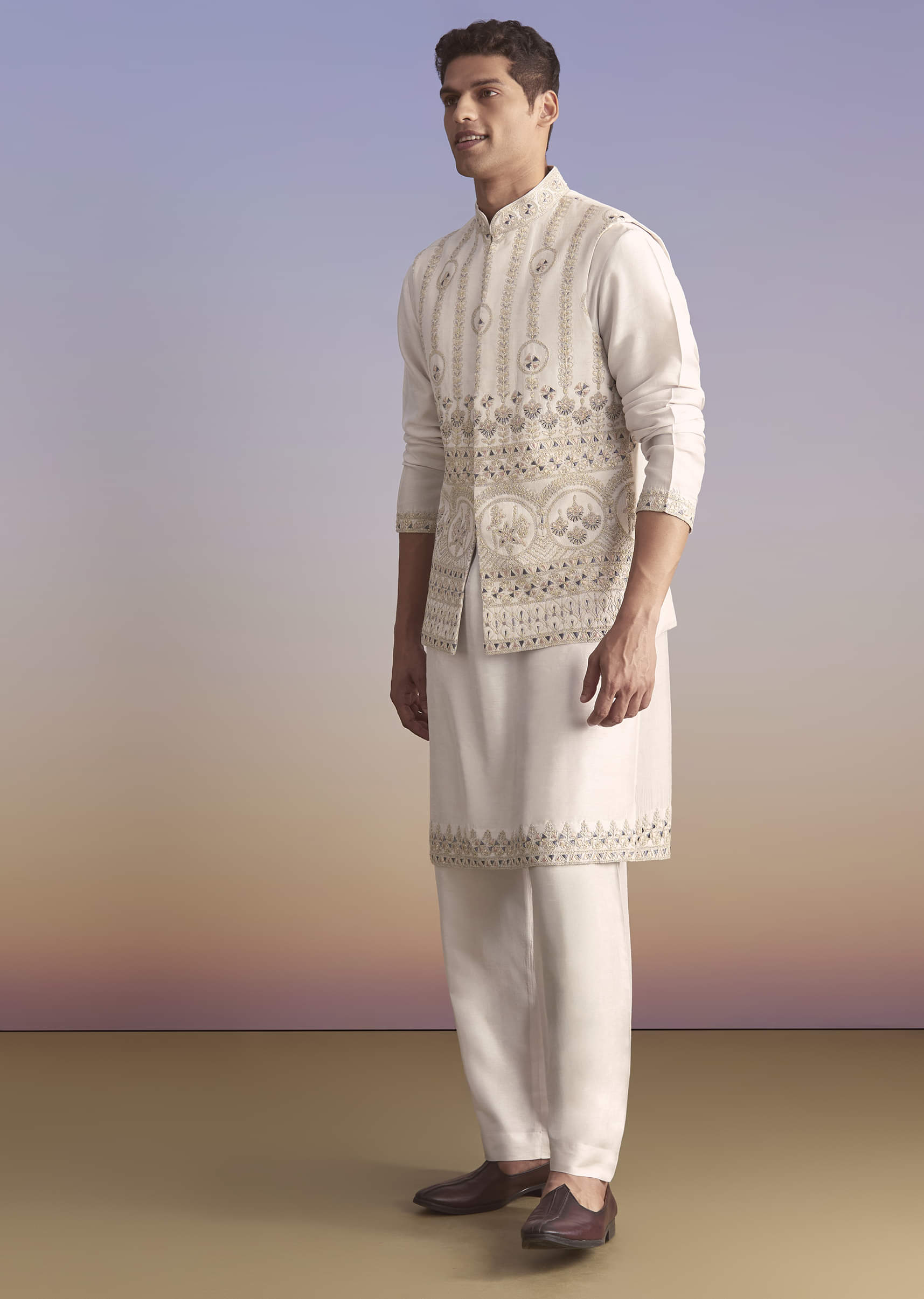 cream-silk-kurta-jacket-set-for-men-with-subtle-thread-work-sg322934-1.jpg