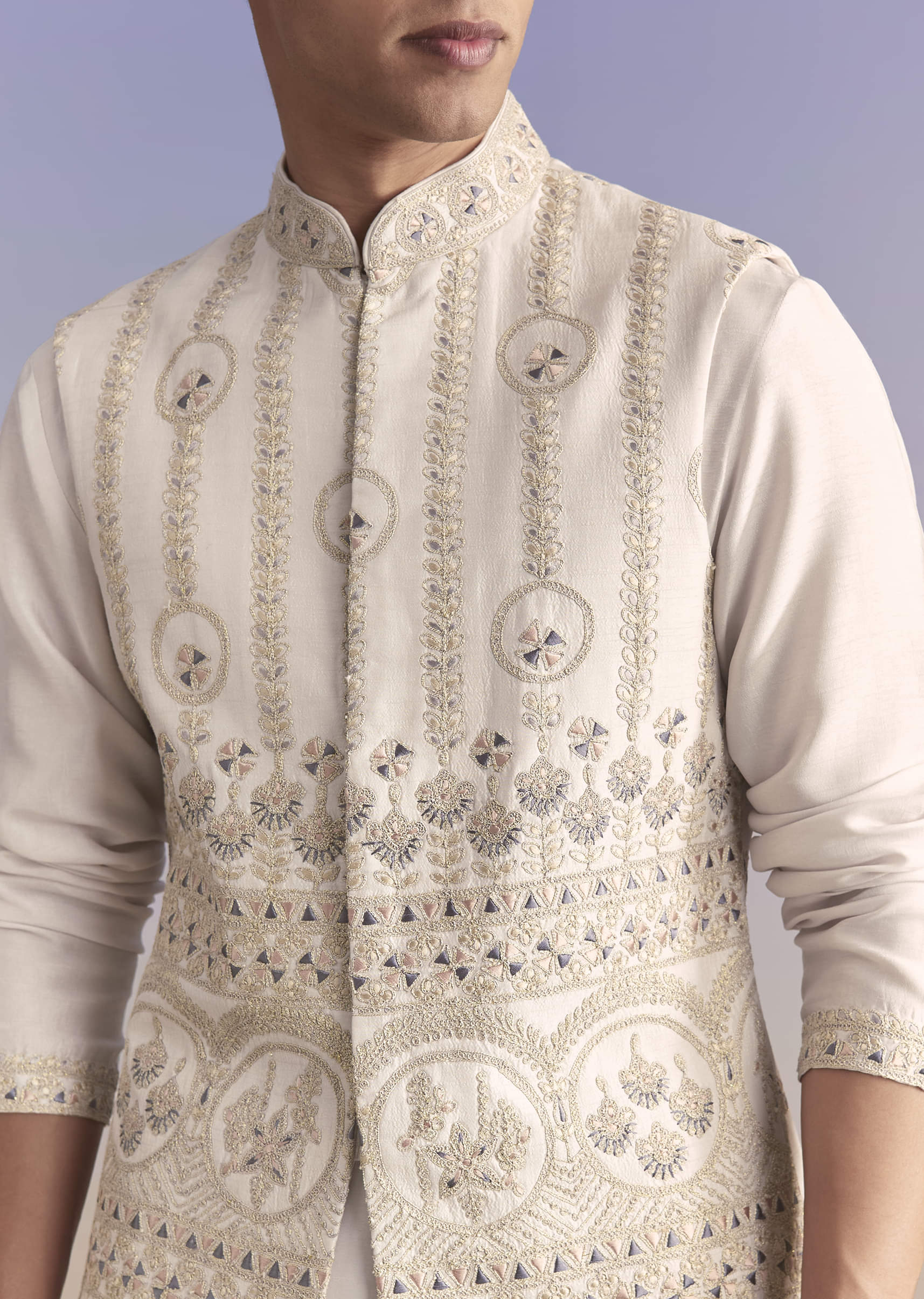 cream-silk-kurta-jacket-set-for-men-with-subtle-thread-work-sg322934-2.jpg