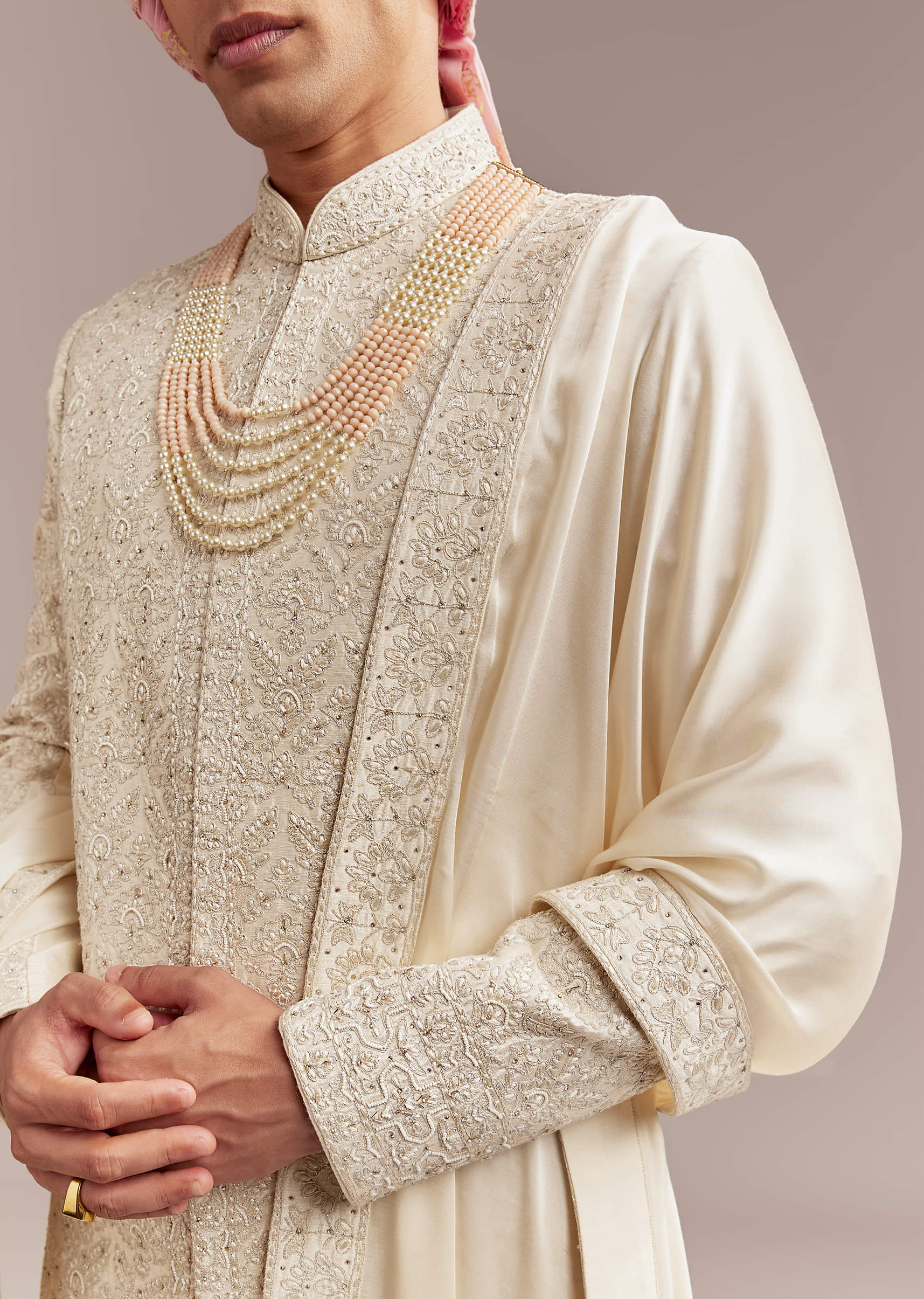 cream-silk-sherwani-for-groom-with-floral-and-geometric-embroidery-sg351054-2.jpg