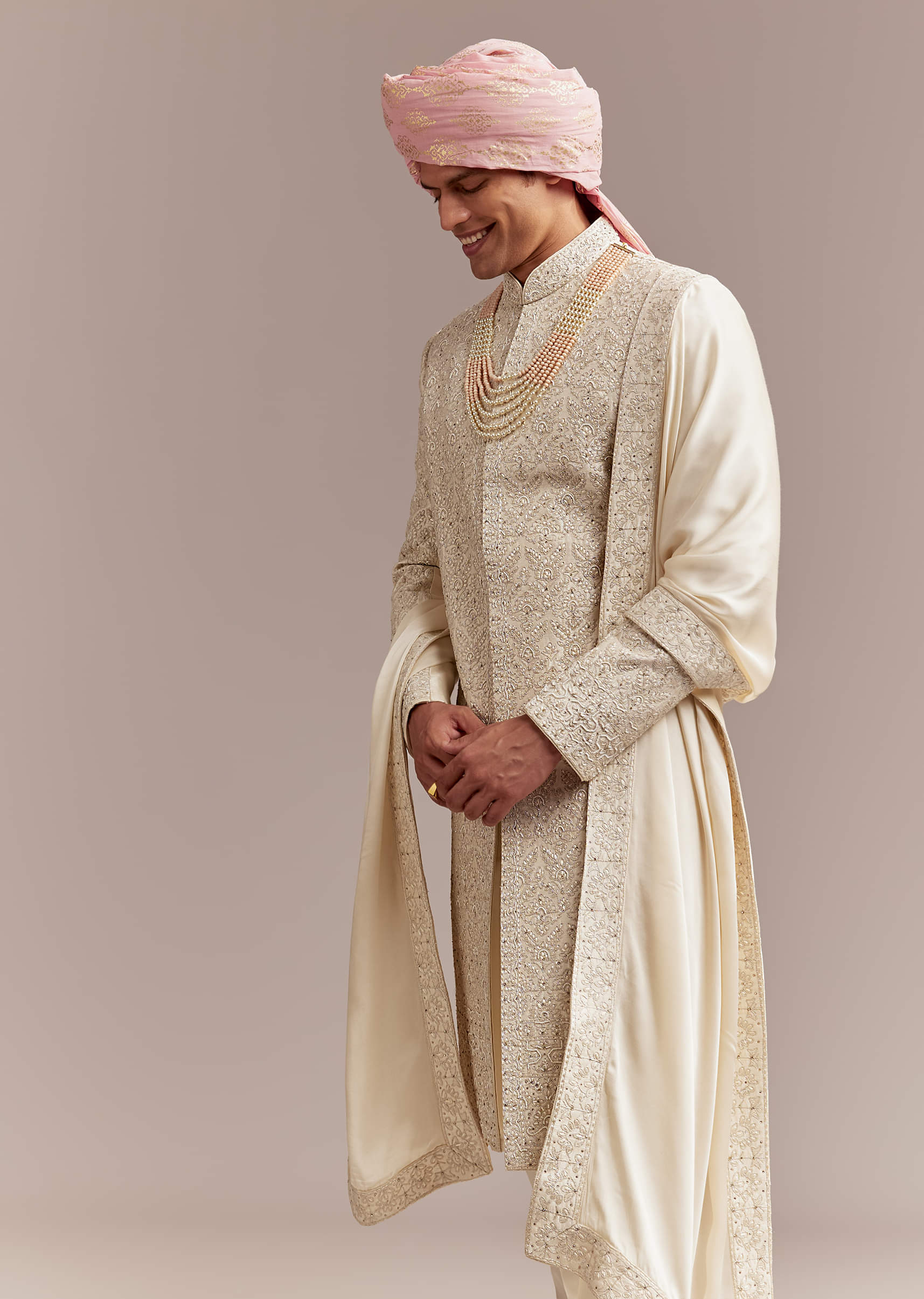 cream-silk-sherwani-for-groom-with-floral-and-geometric-embroidery-sg351054-4.jpg